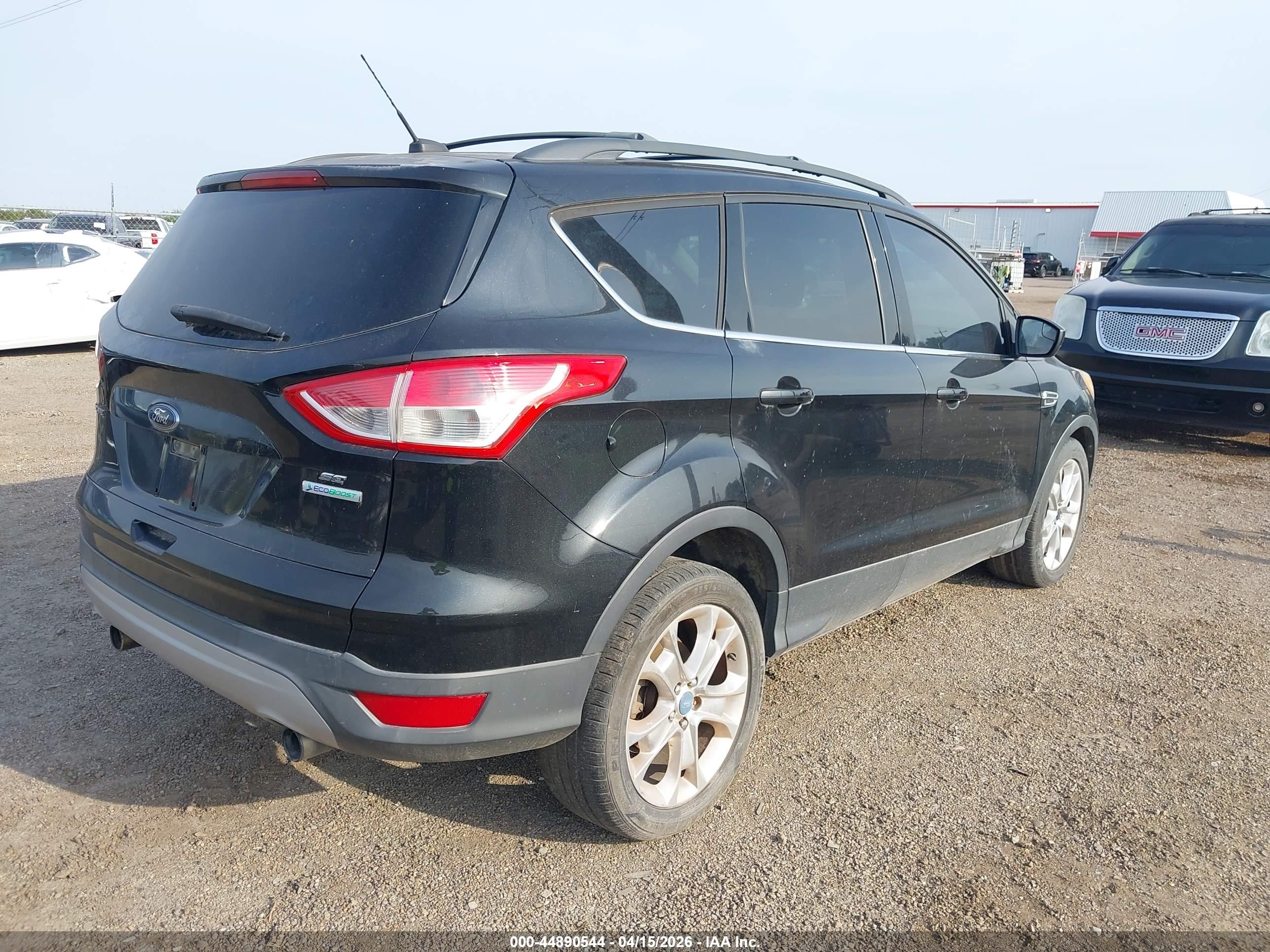 FORD ESCAPE image 4