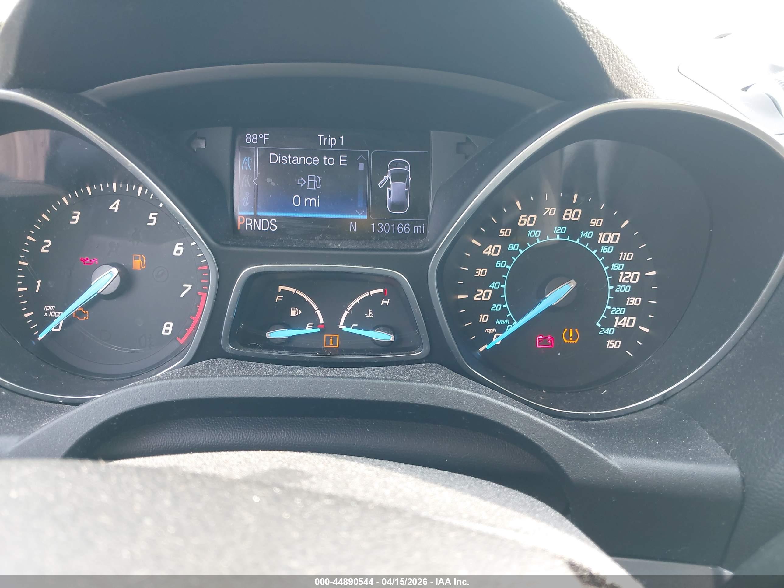 FORD ESCAPE image 7
