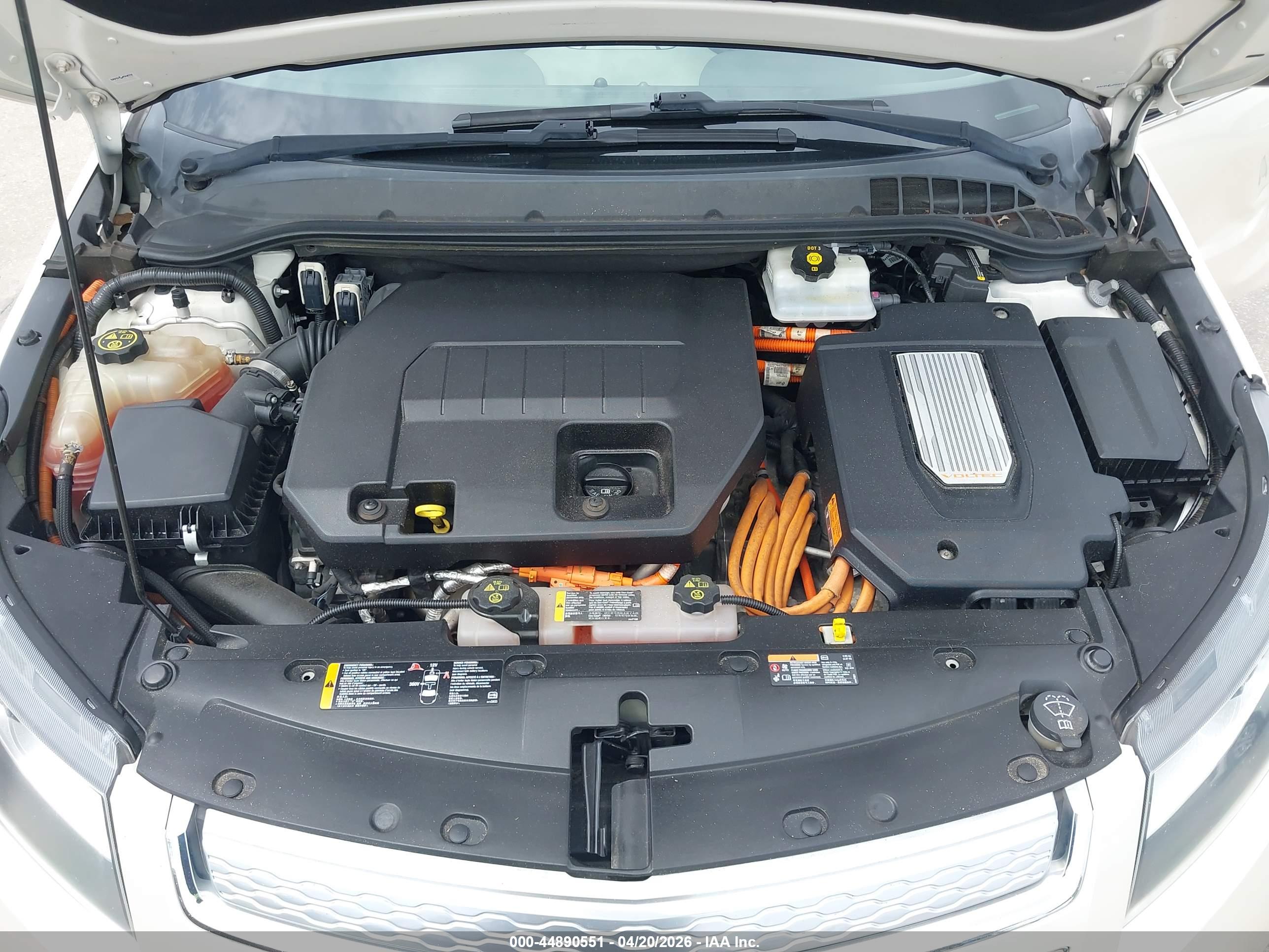 CHEVROLET VOLT image 10