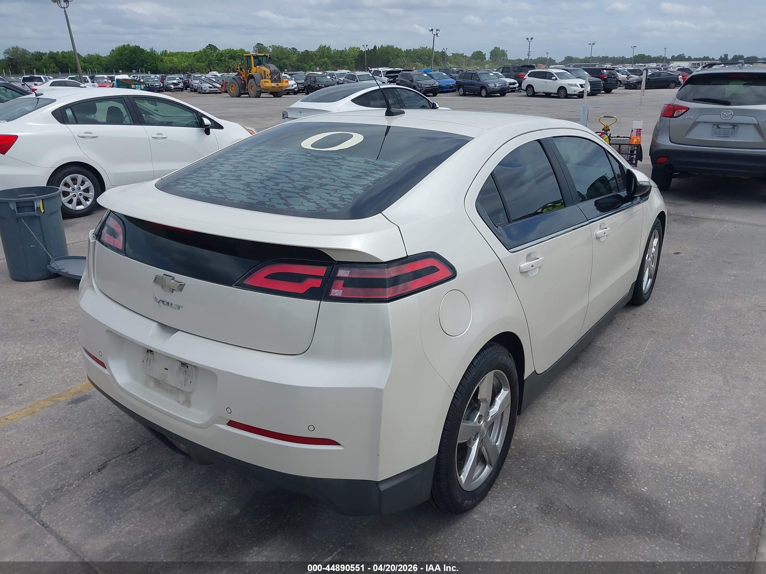 CHEVROLET VOLT image 4
