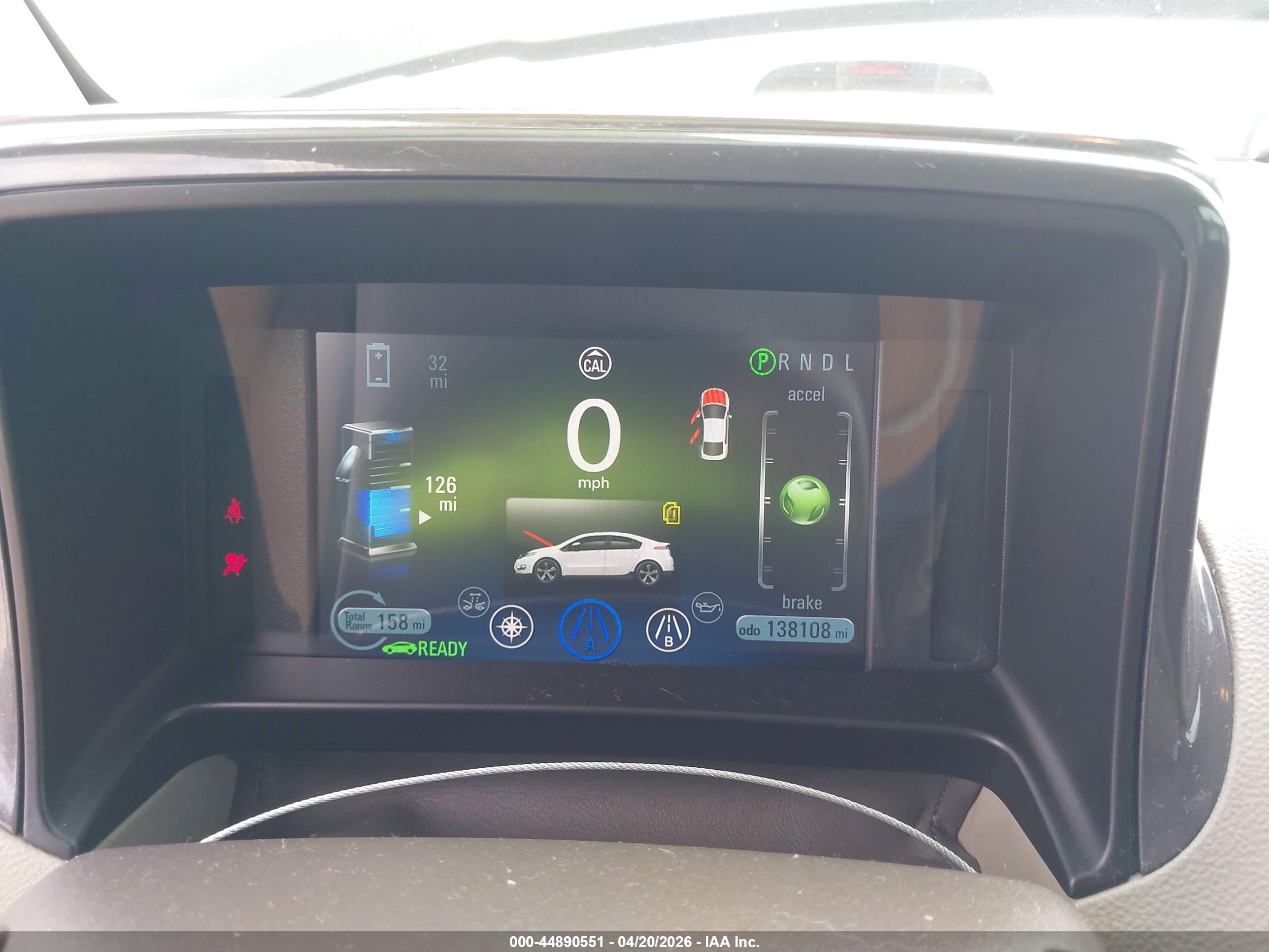 CHEVROLET VOLT image 7