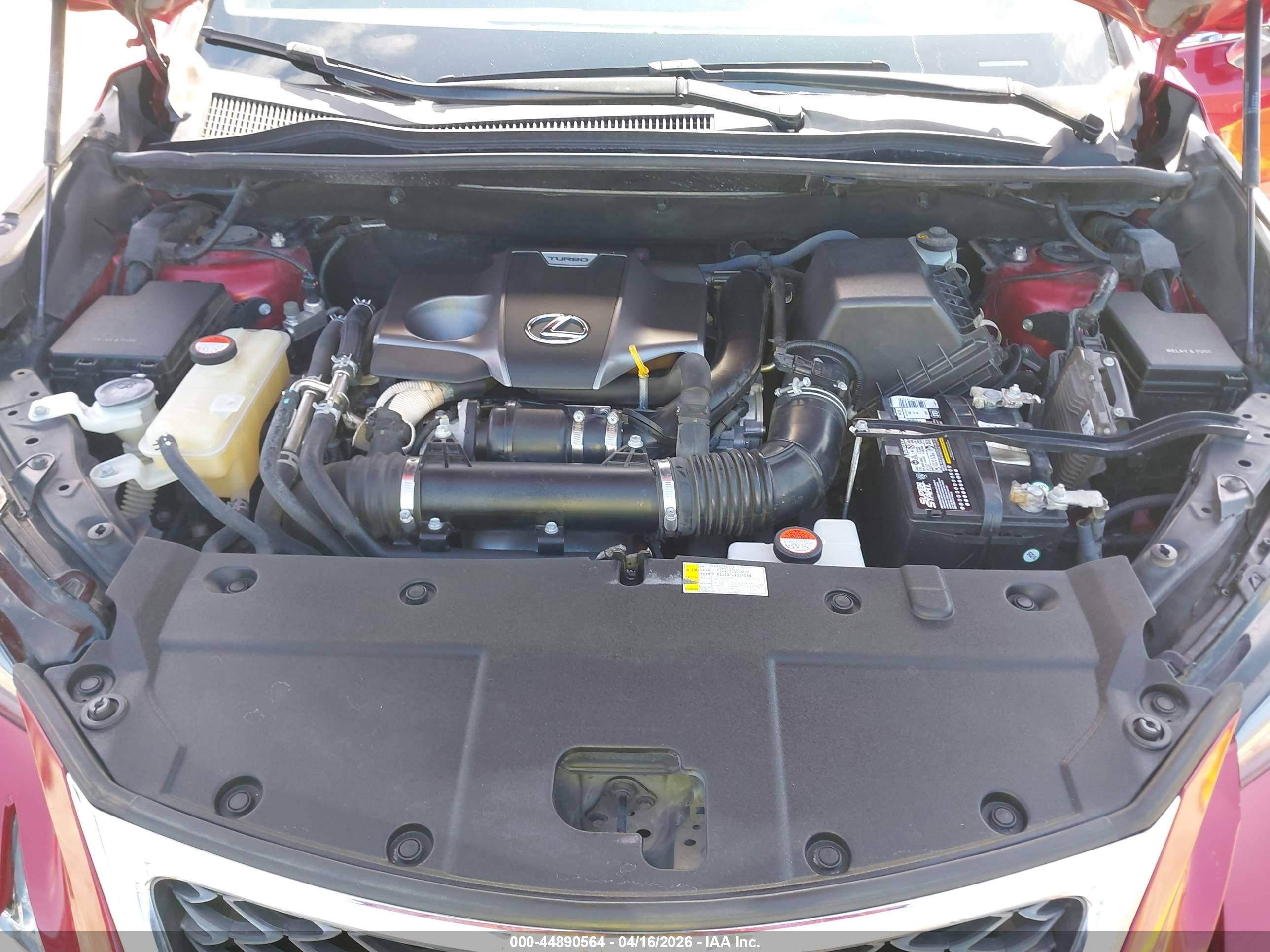 LEXUS NX image 10