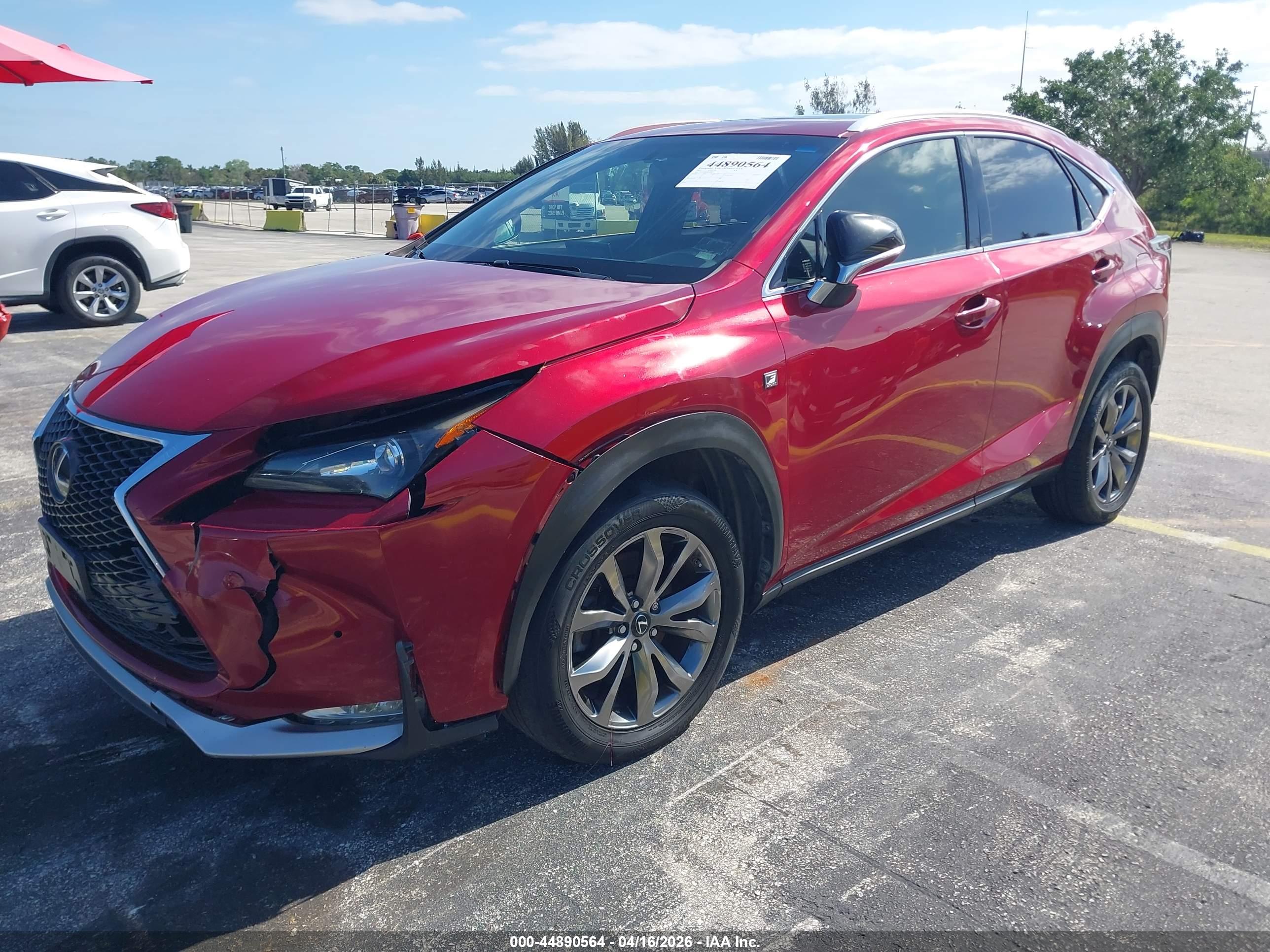 LEXUS NX image 2