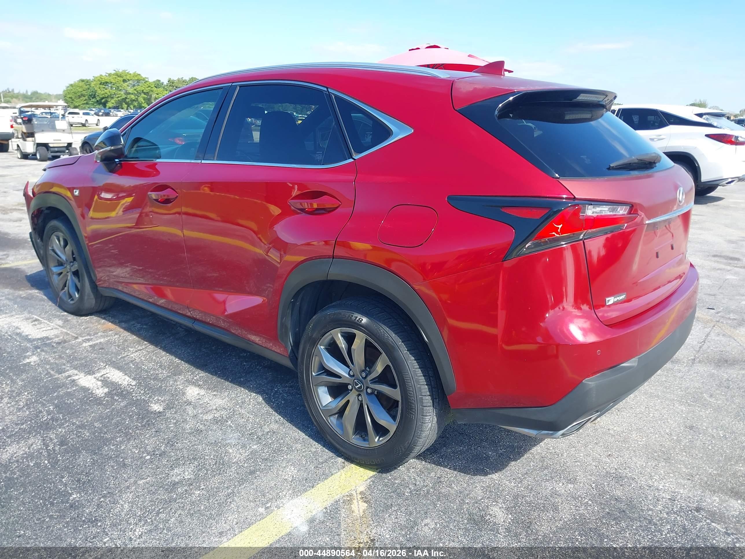 LEXUS NX image 3