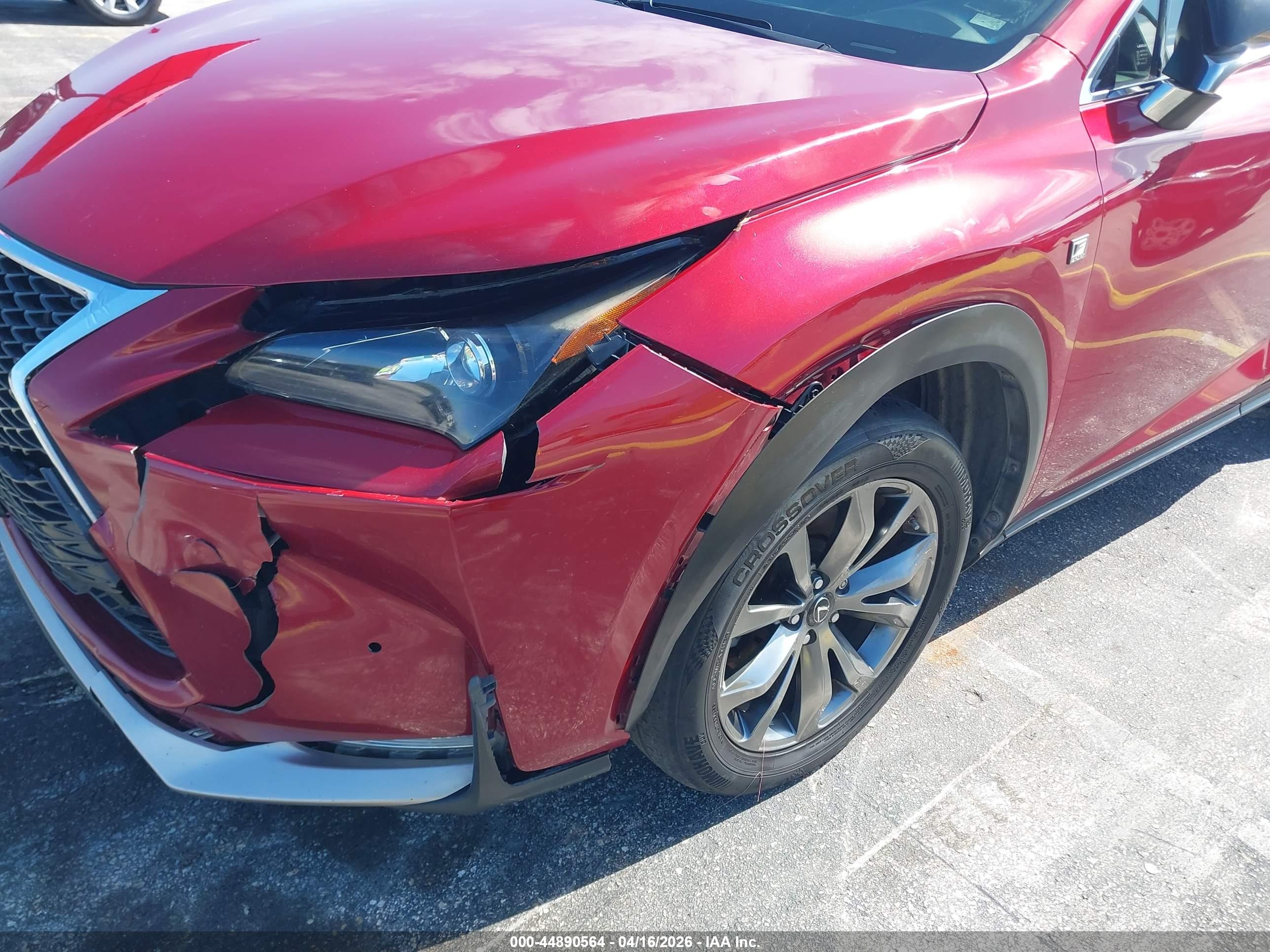 LEXUS NX image 6