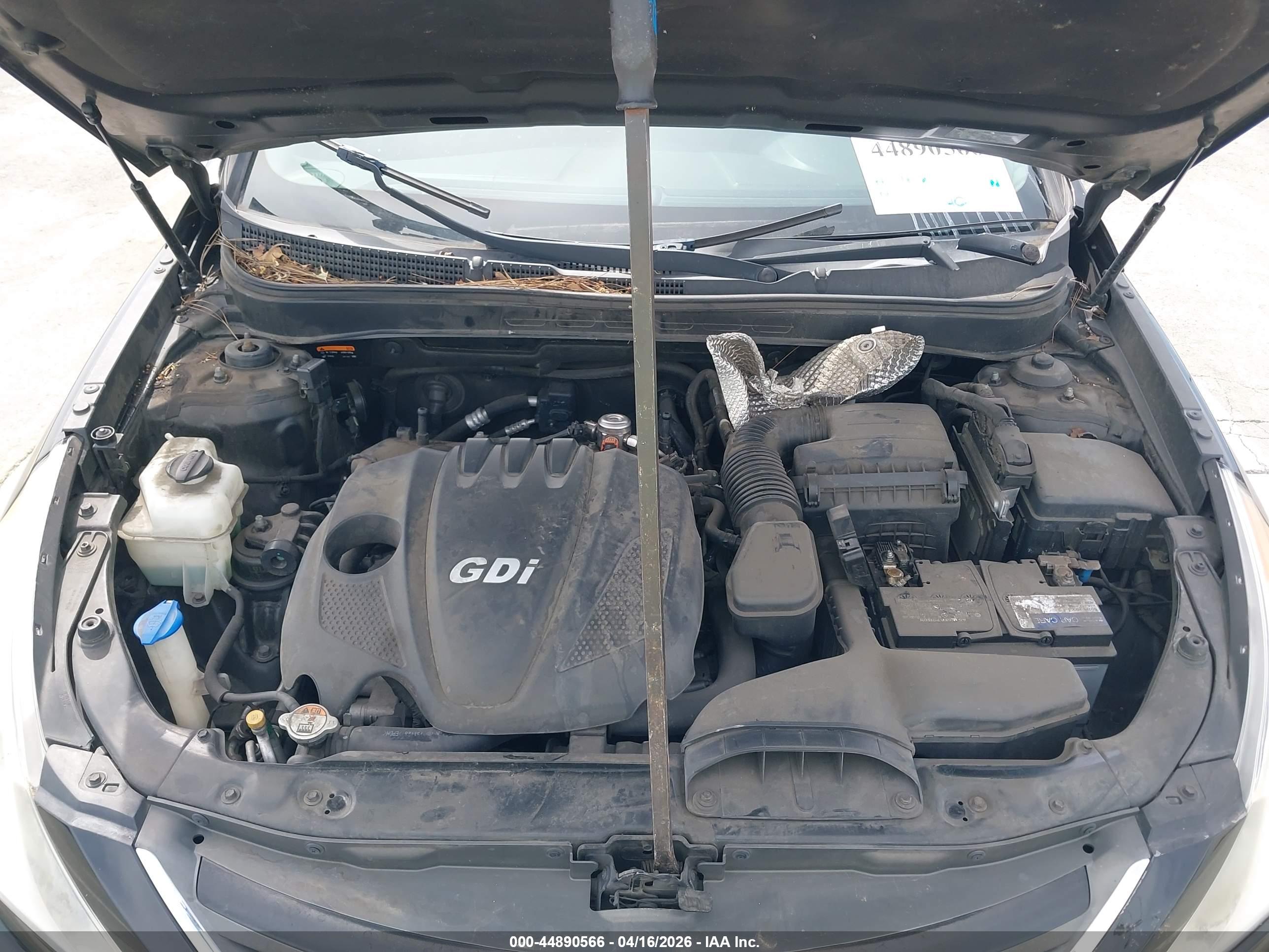 HYUNDAI SONATA image 10
