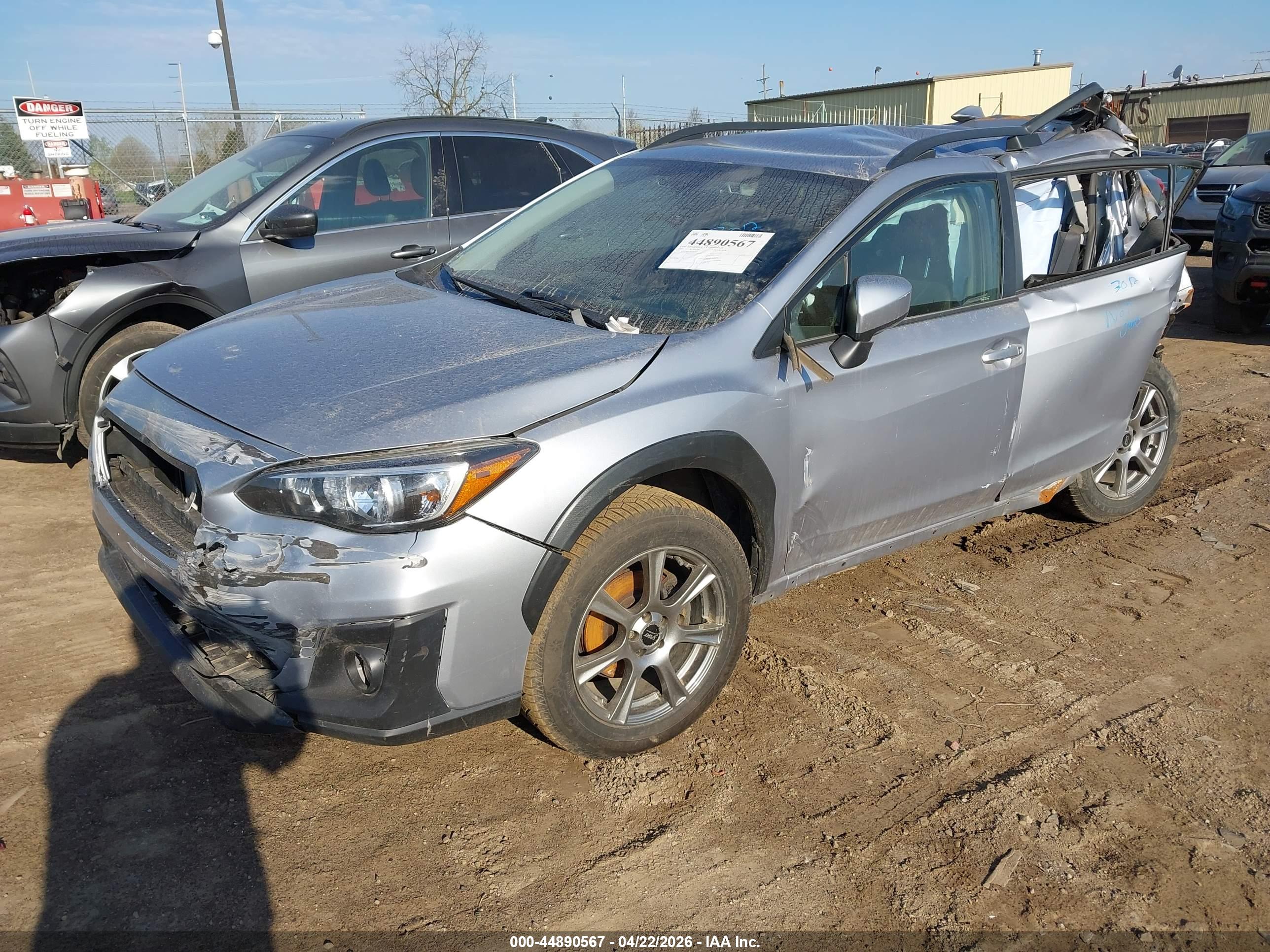 SUBARU CROSSTREK image 2