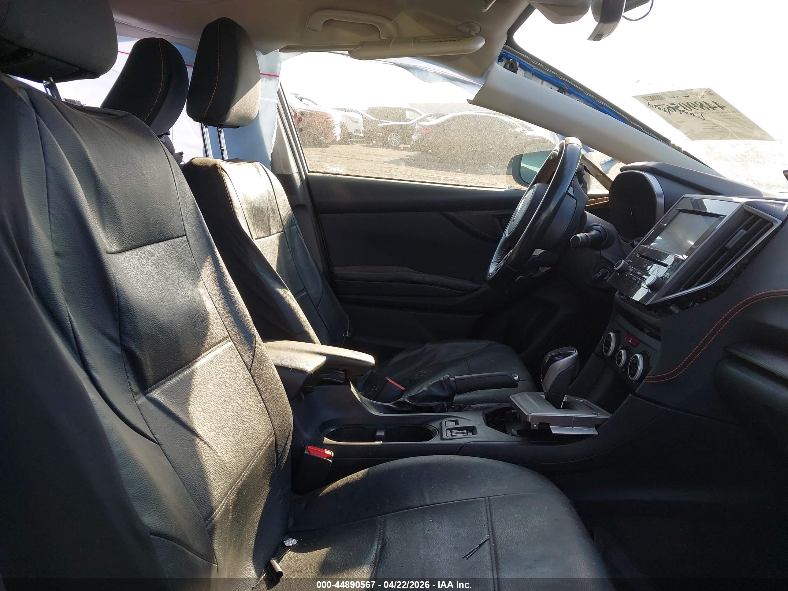 SUBARU CROSSTREK image 5