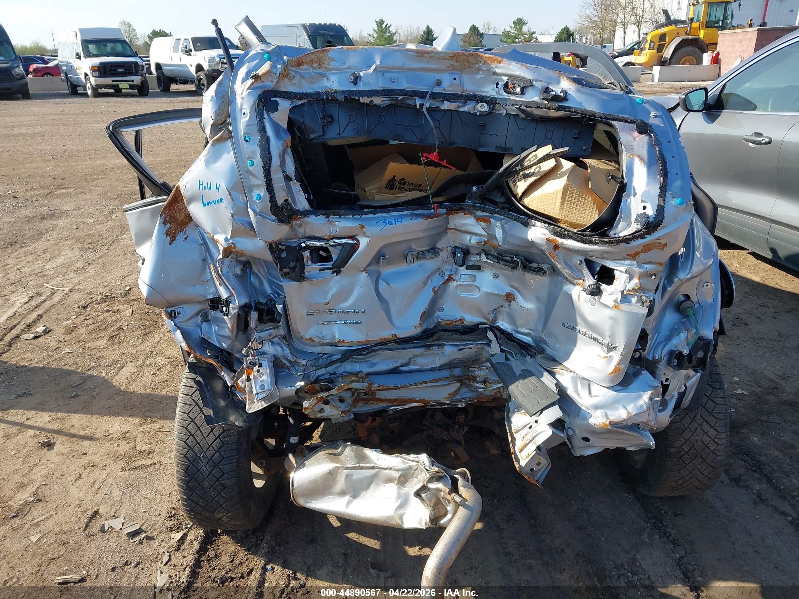 SUBARU CROSSTREK image 6