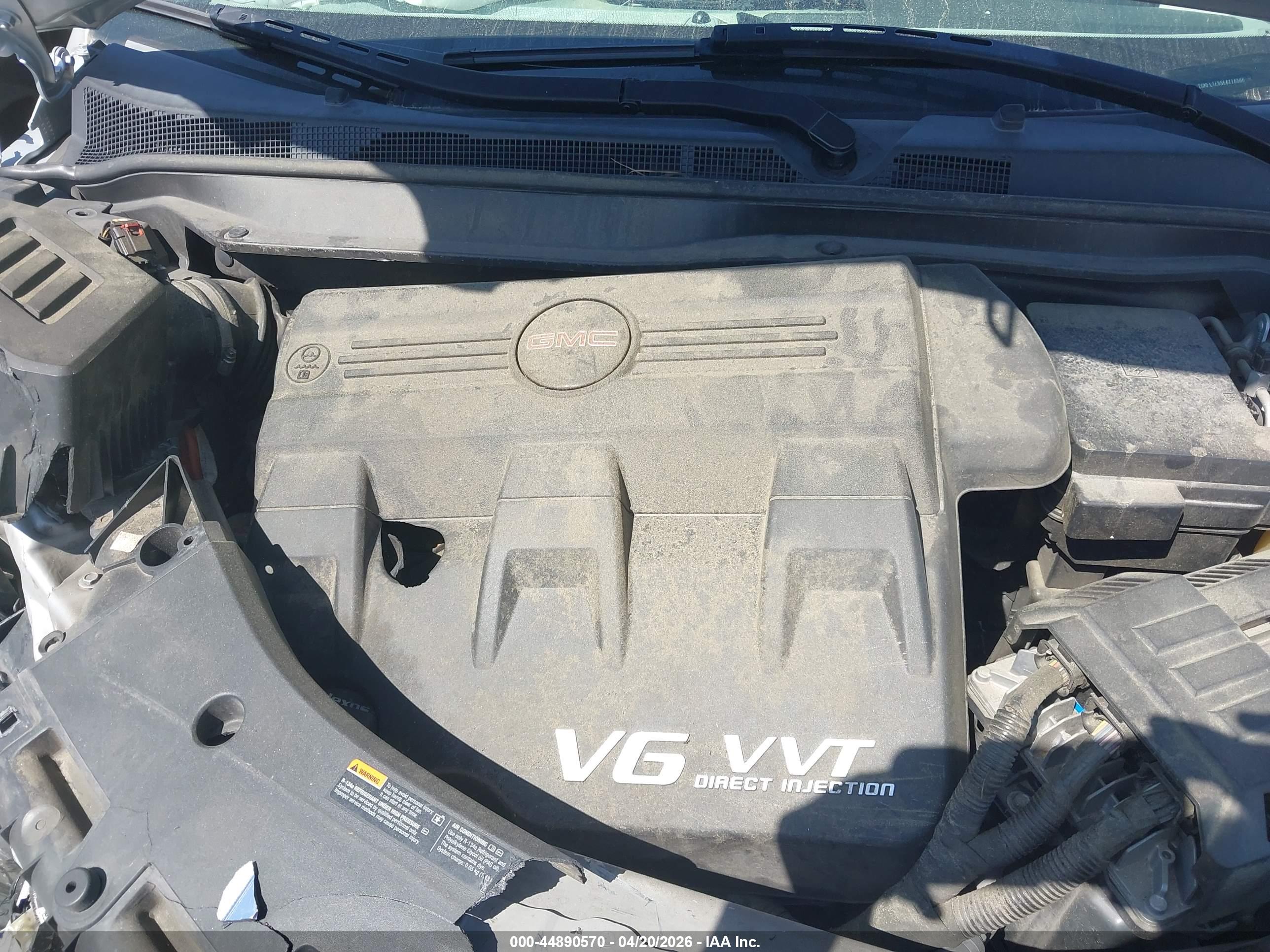 GMC TERRAIN image 10