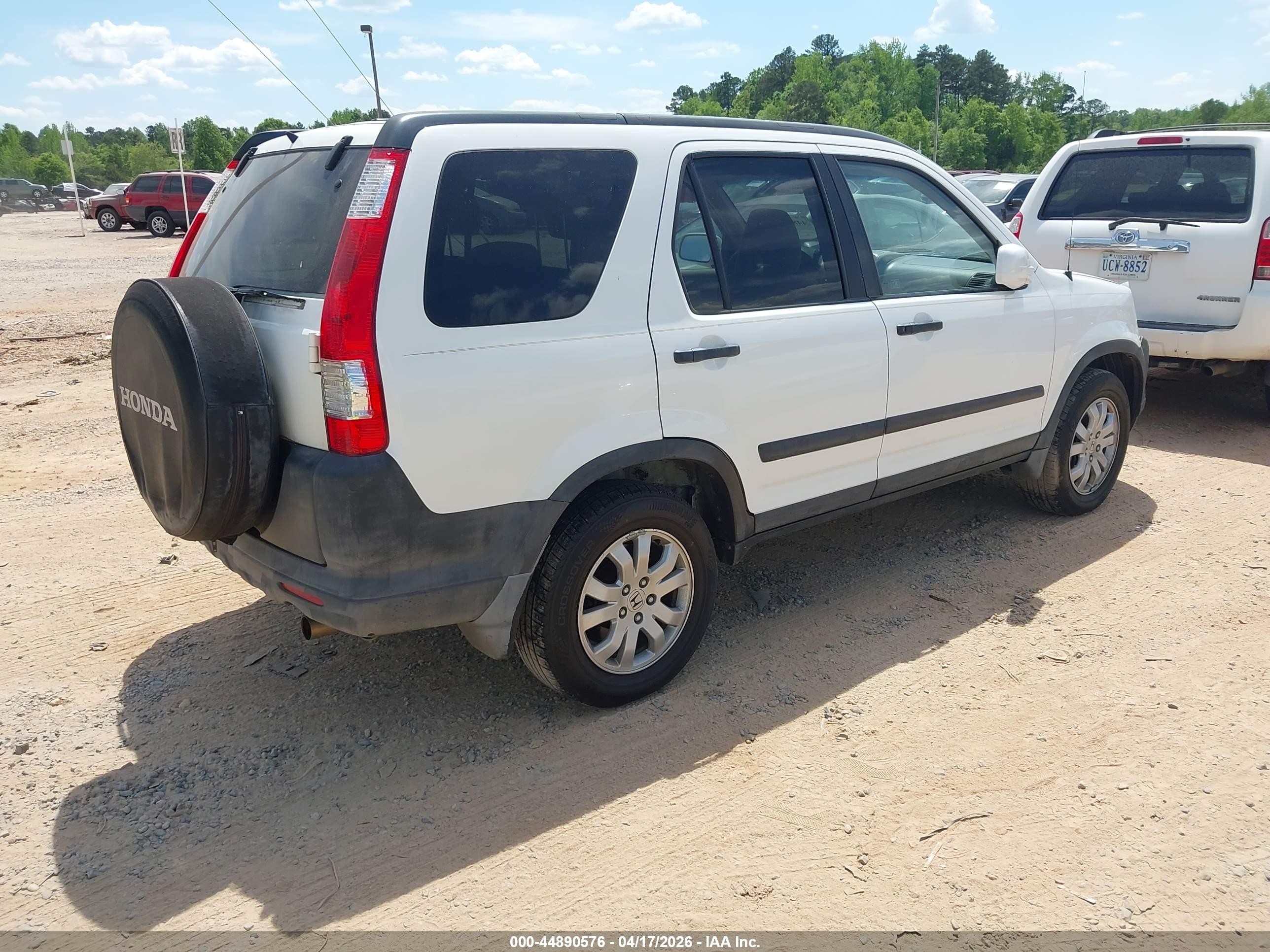 HONDA CR-V image 4