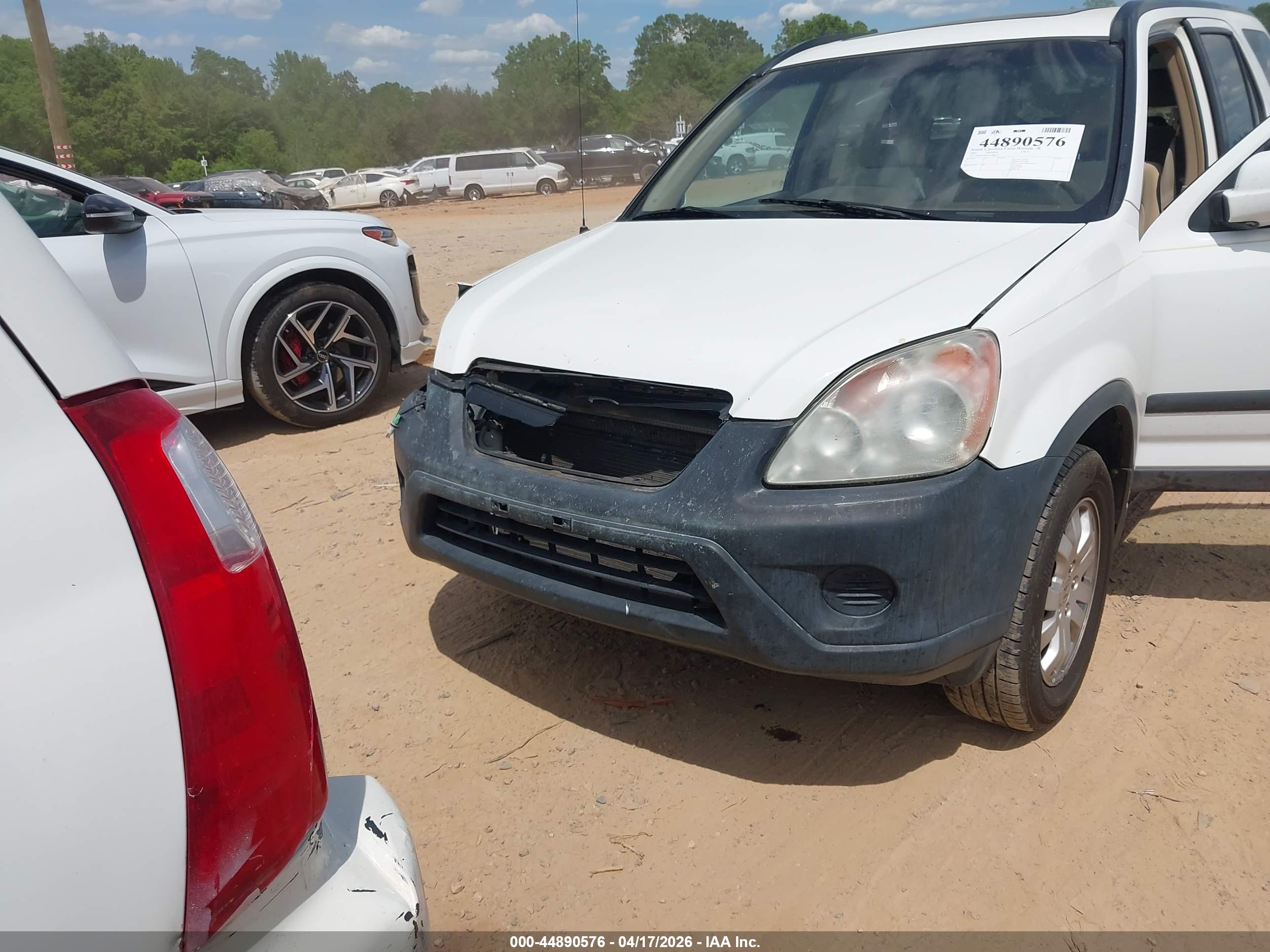 HONDA CR-V image 6