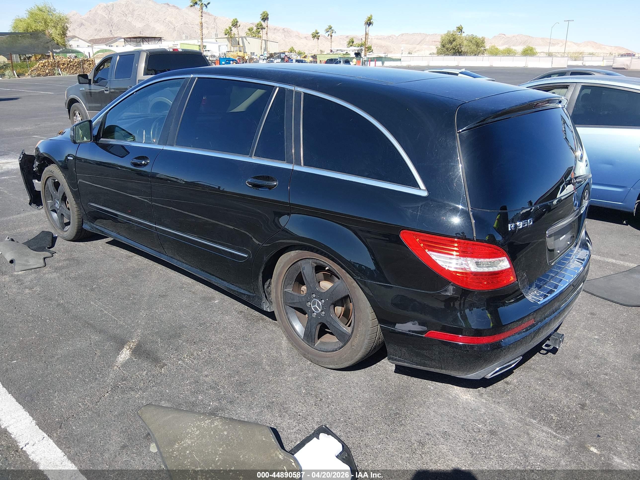 MERCEDES-BENZ R image 3