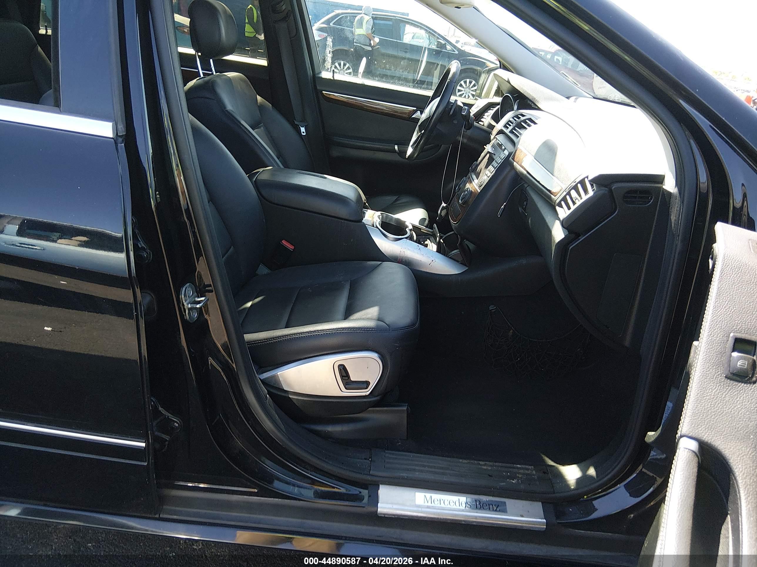MERCEDES-BENZ R image 5