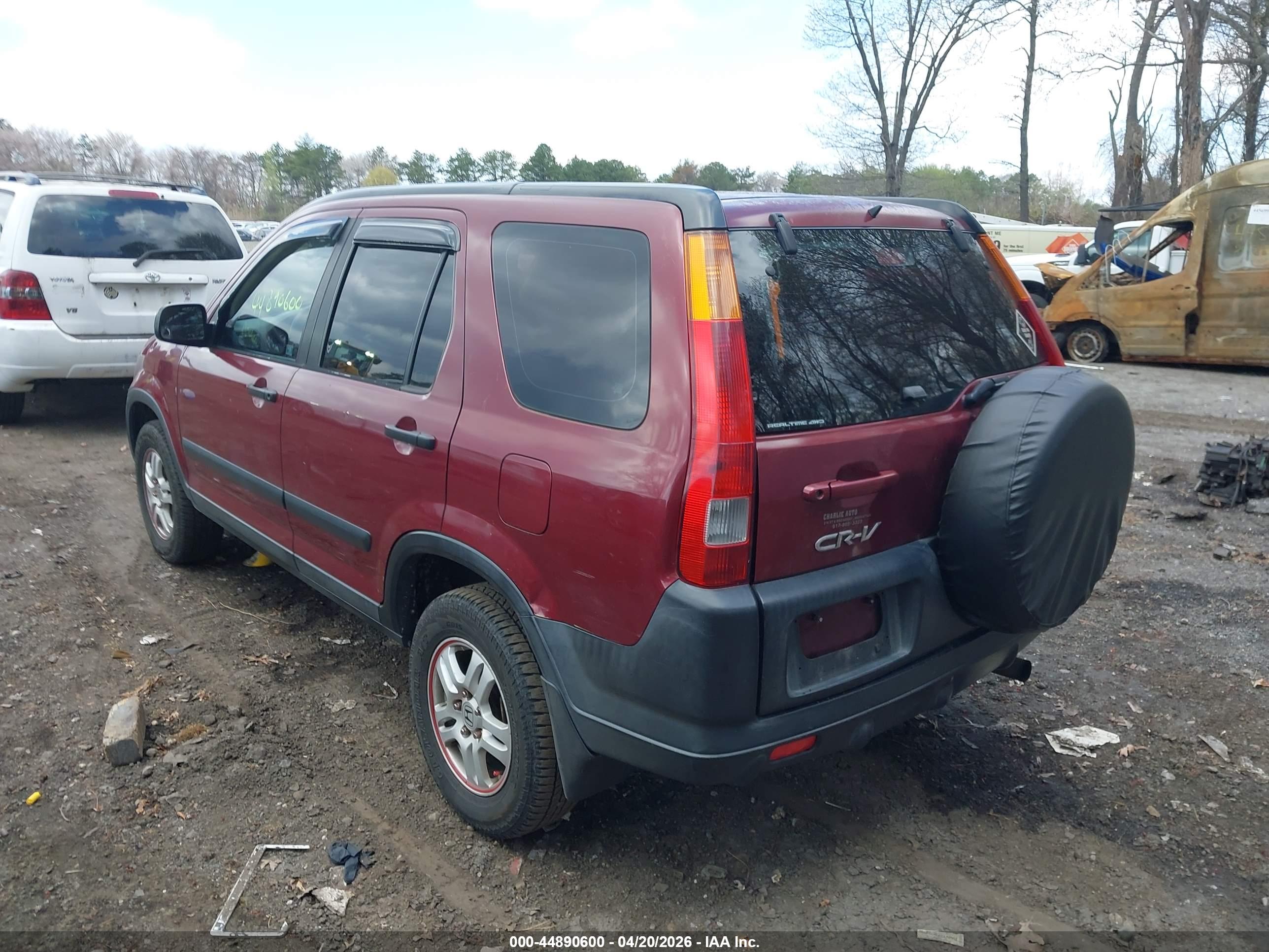 HONDA CR-V image 3