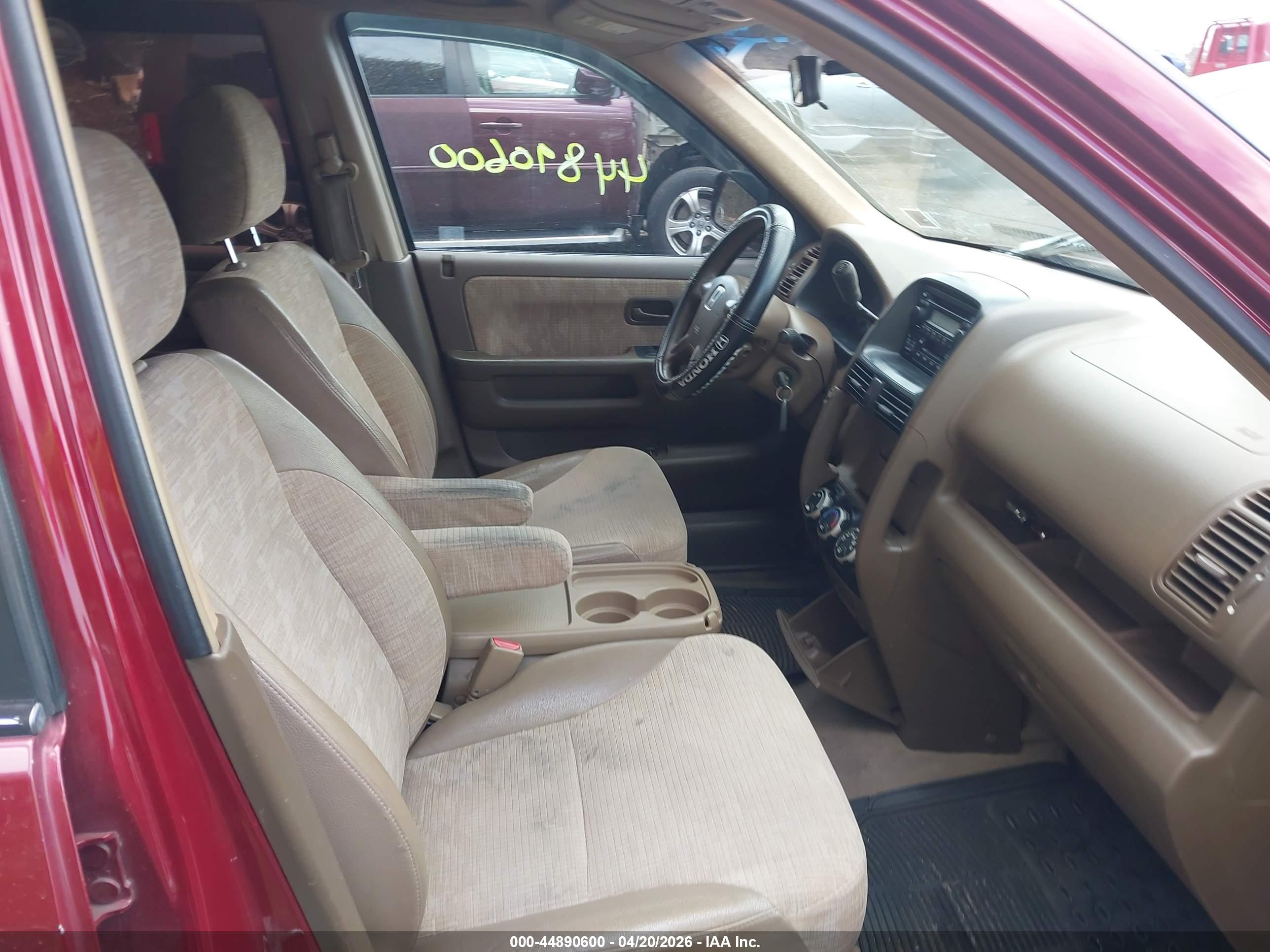 HONDA CR-V image 5