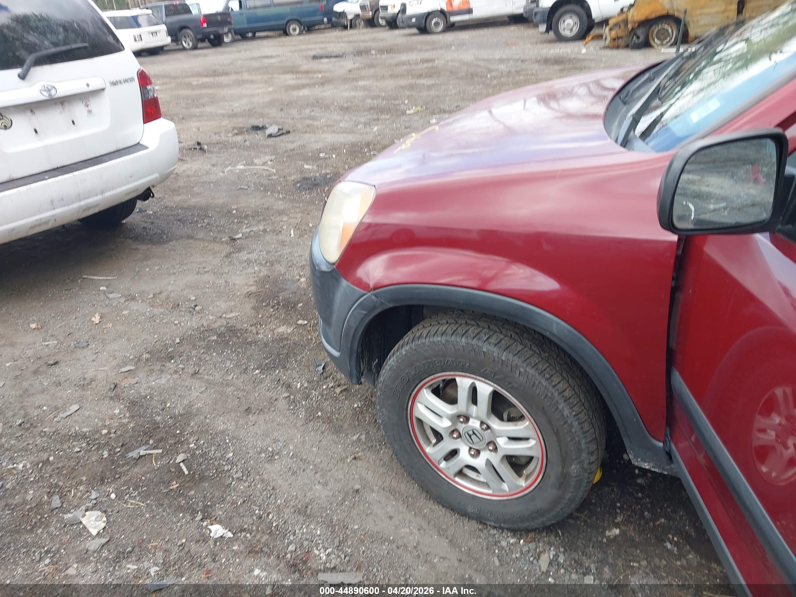 HONDA CR-V image 6