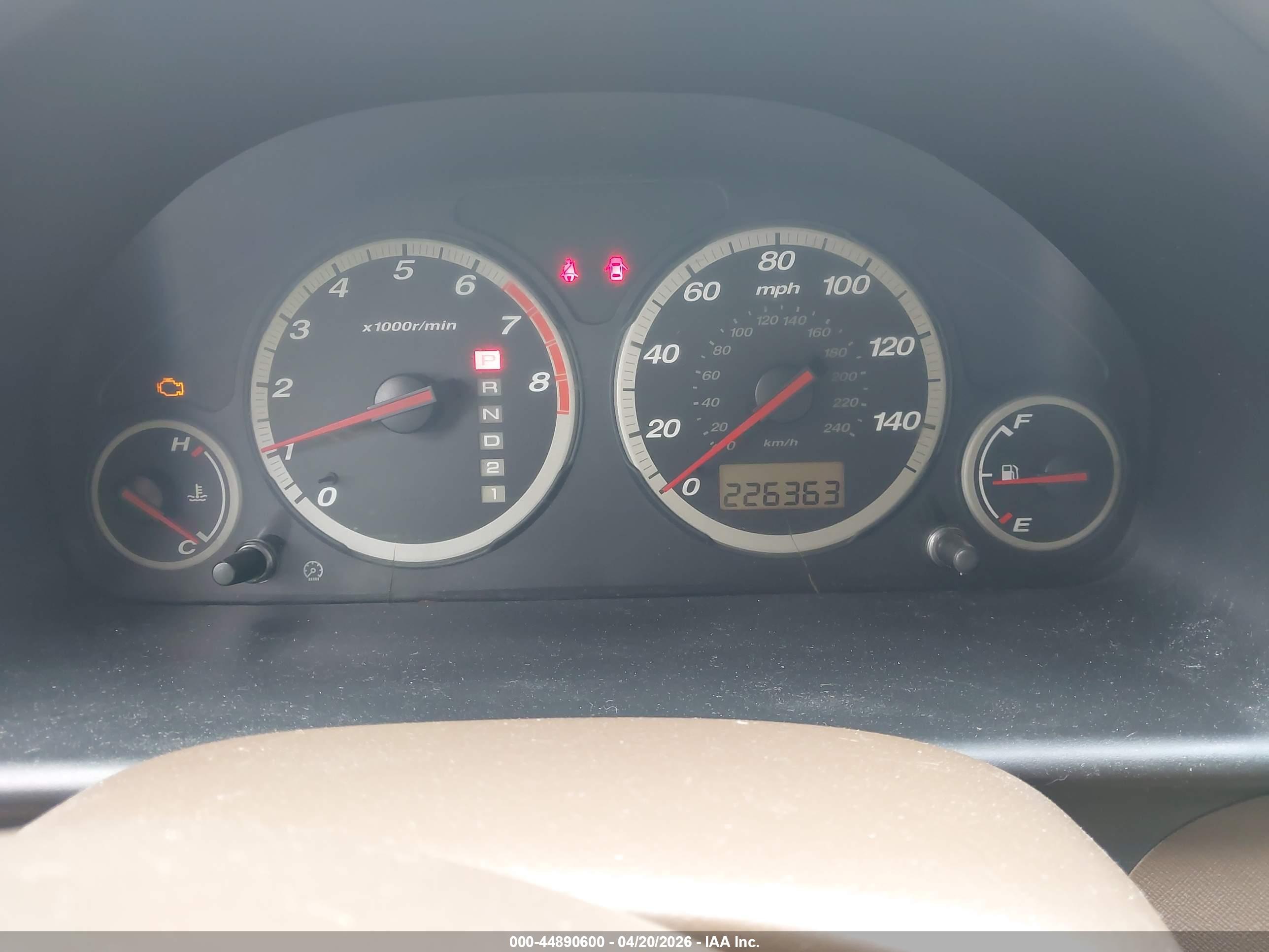 HONDA CR-V image 7