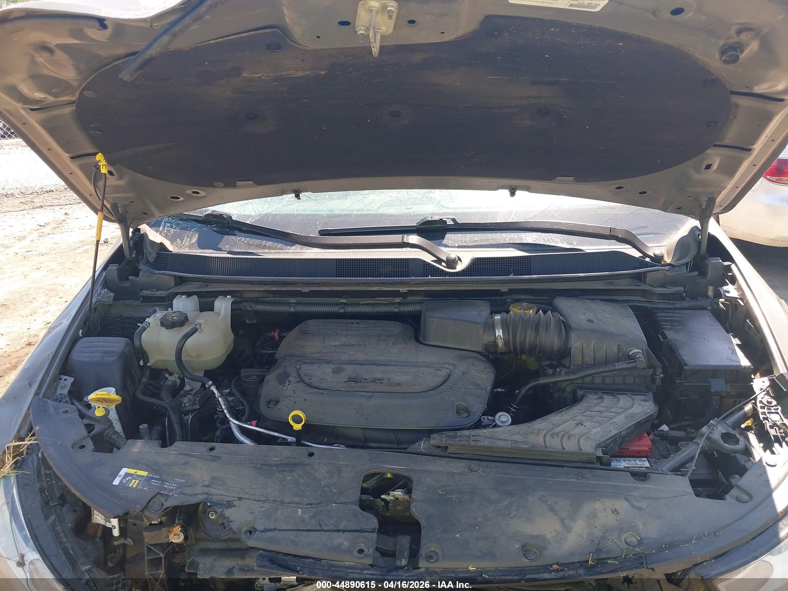 CHRYSLER PACIFICA image 10