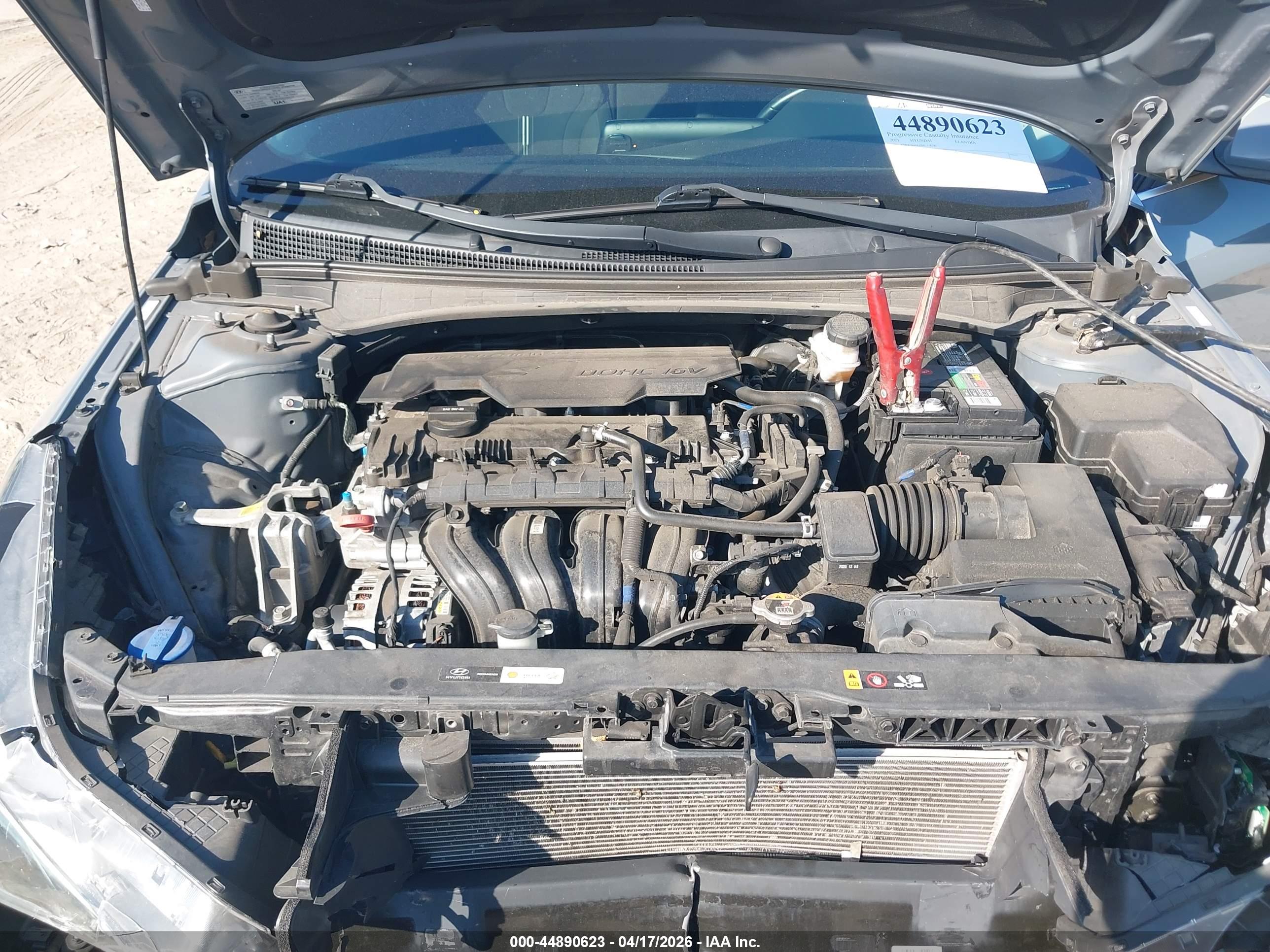 HYUNDAI ELANTRA image 10
