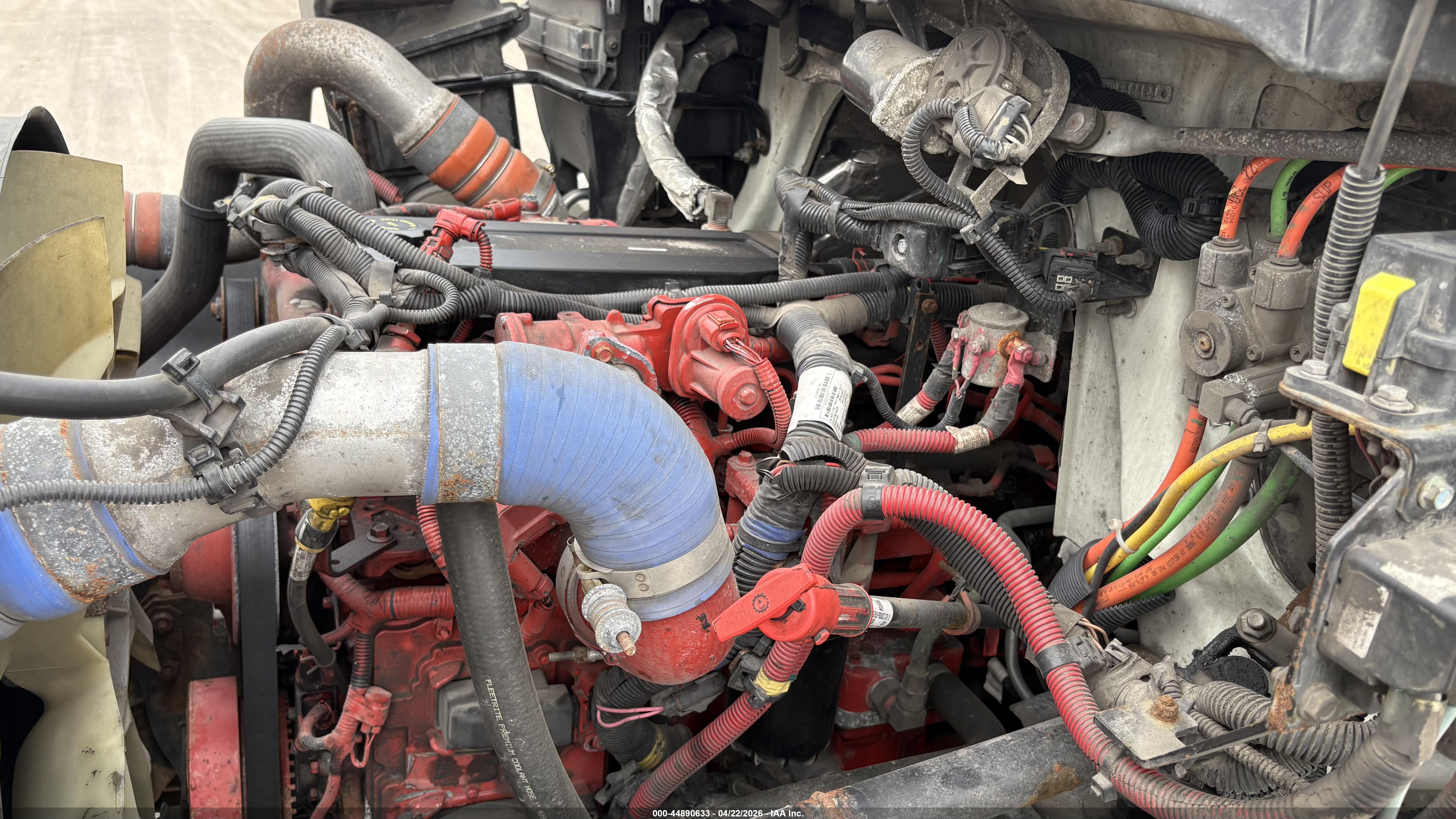 INTERNATIONAL DURASTAR image 10