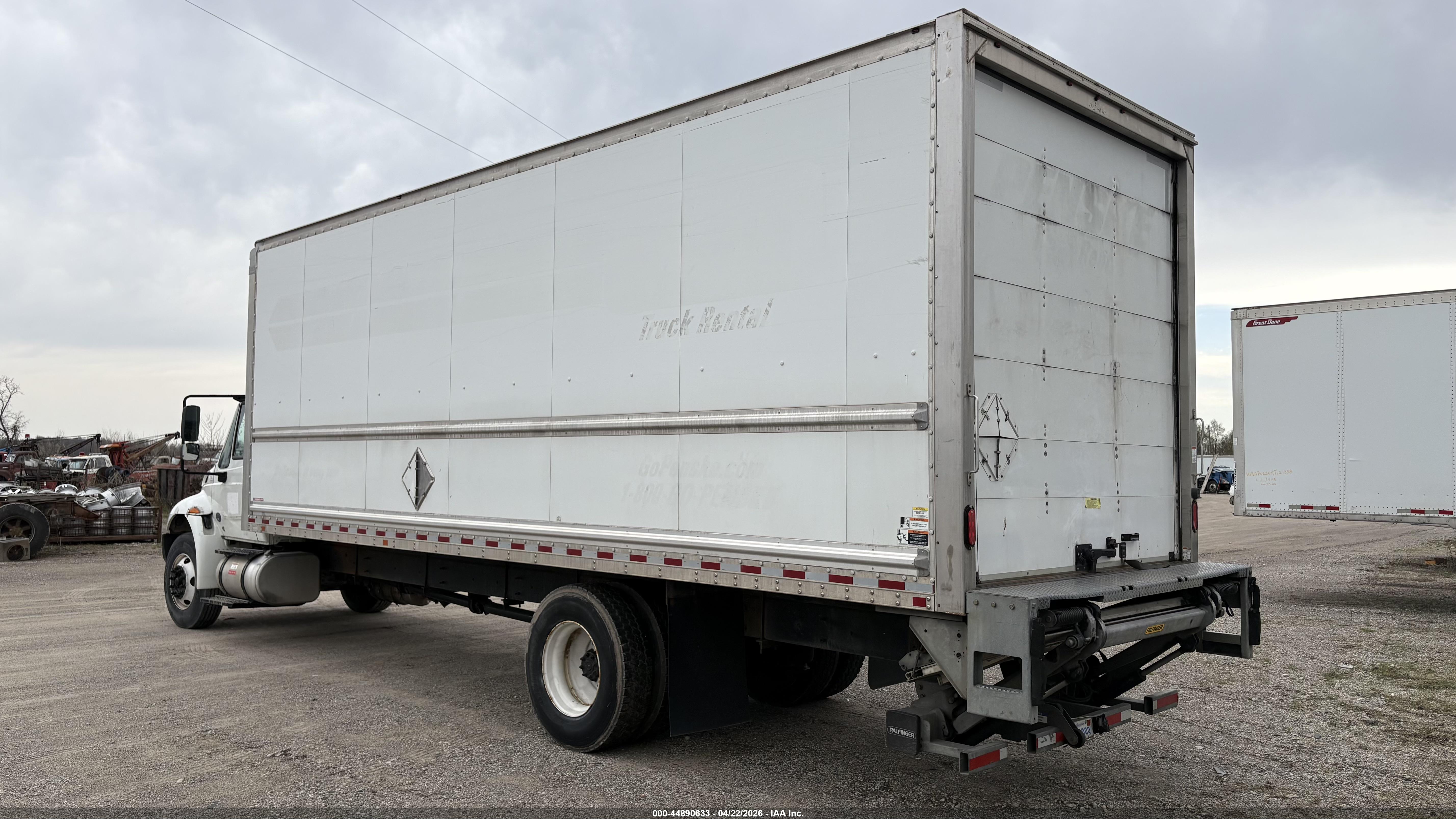 INTERNATIONAL DURASTAR image 3