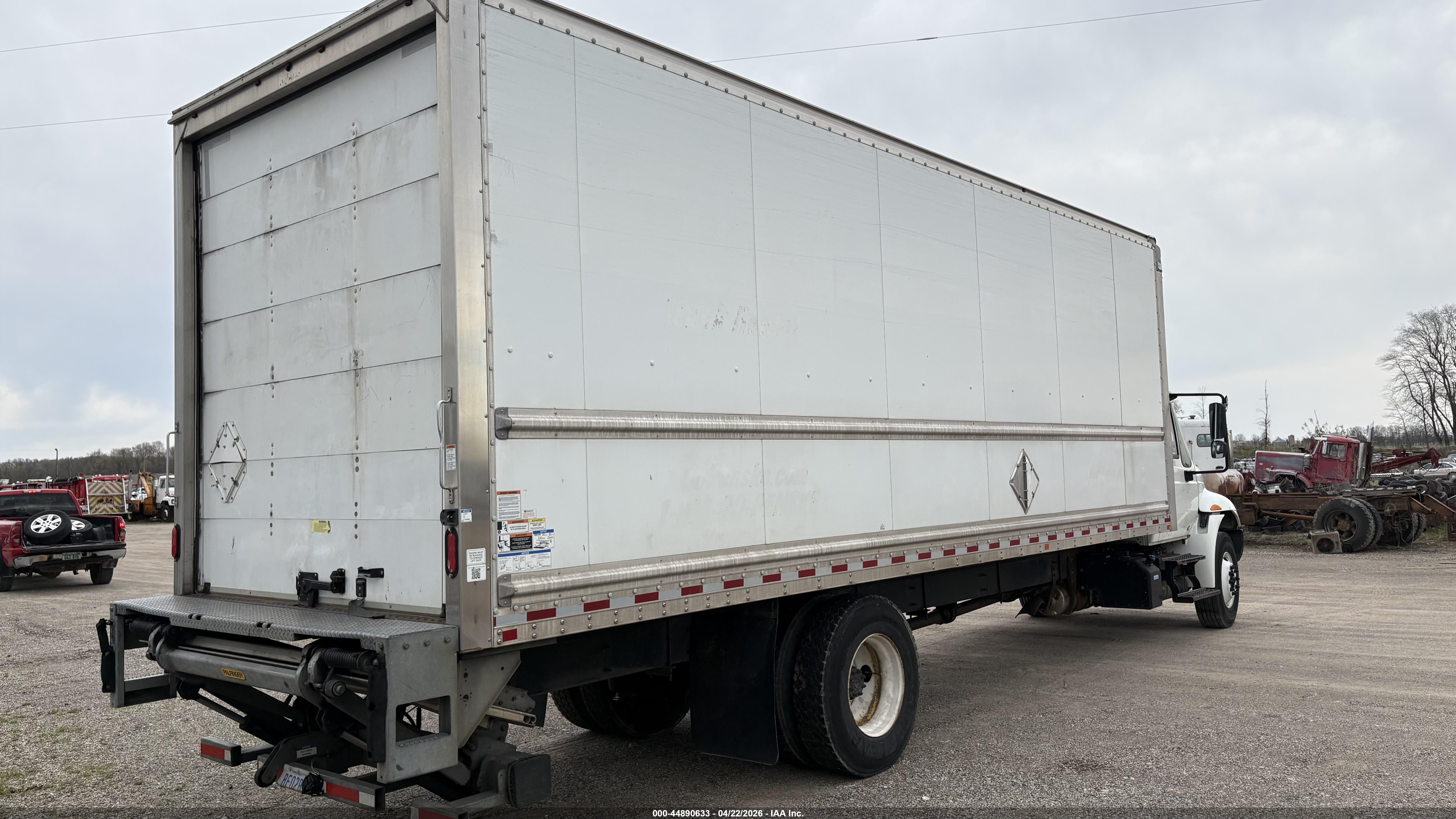 INTERNATIONAL DURASTAR image 4