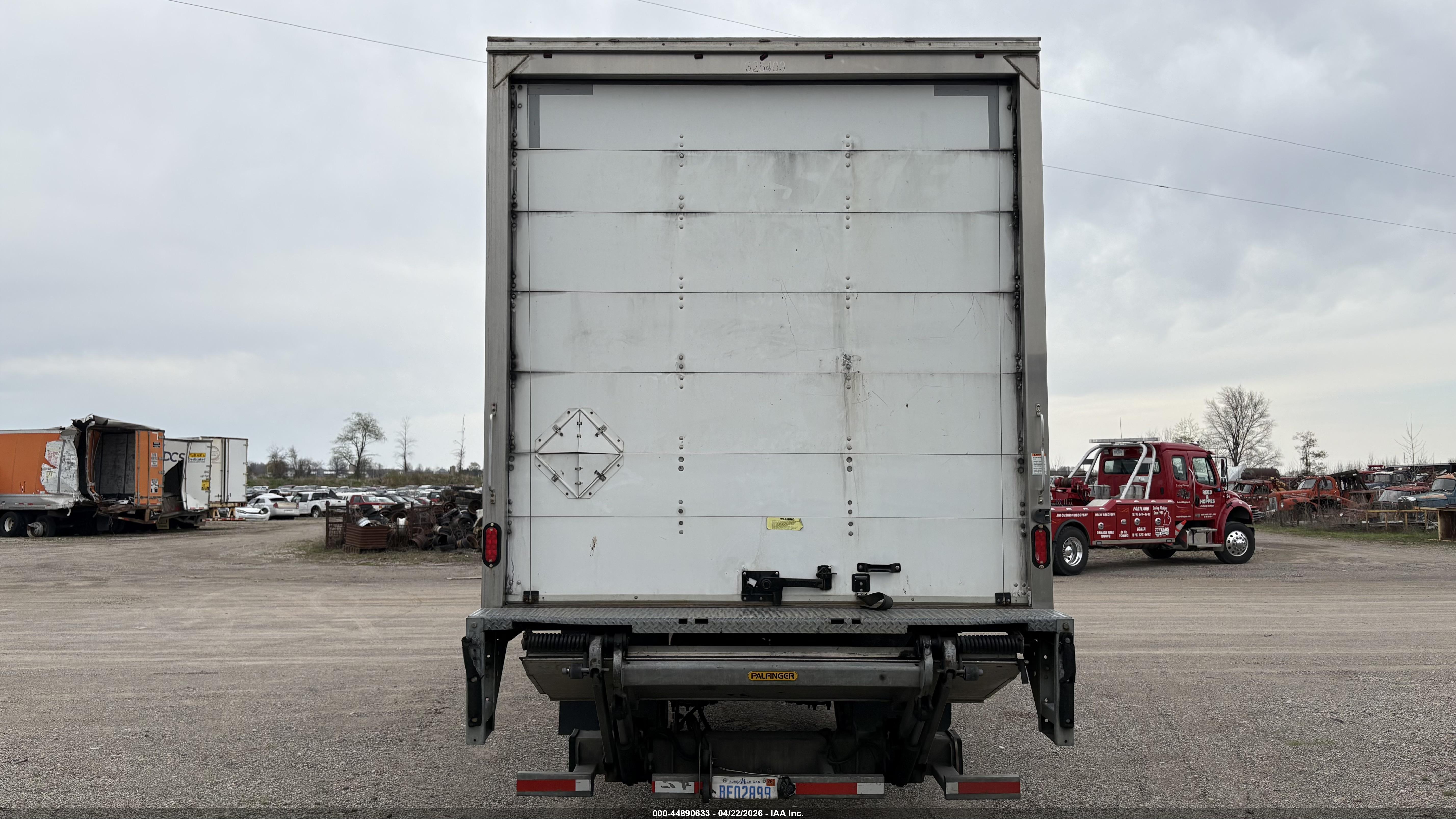 INTERNATIONAL DURASTAR image 8