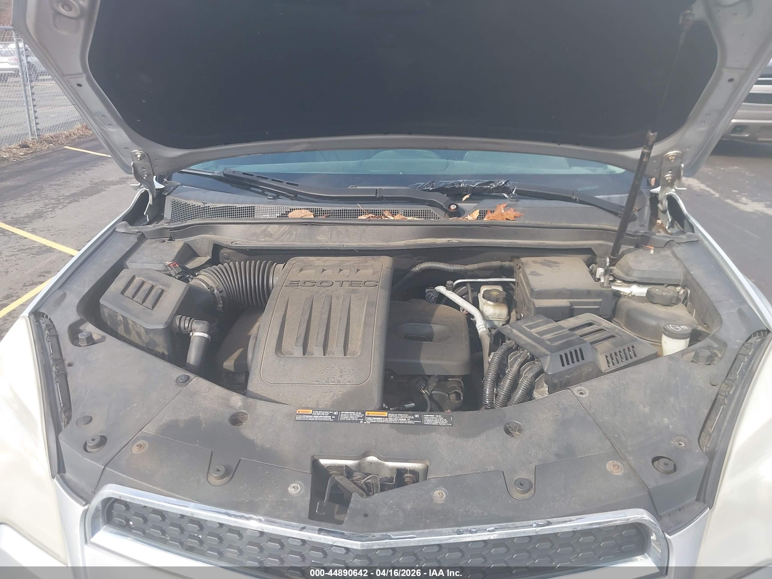 CHEVROLET EQUINOX image 10