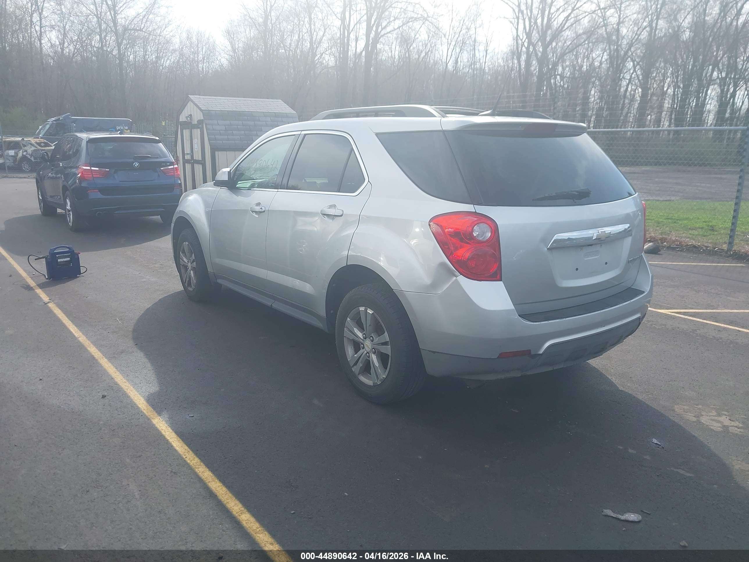 CHEVROLET EQUINOX image 3