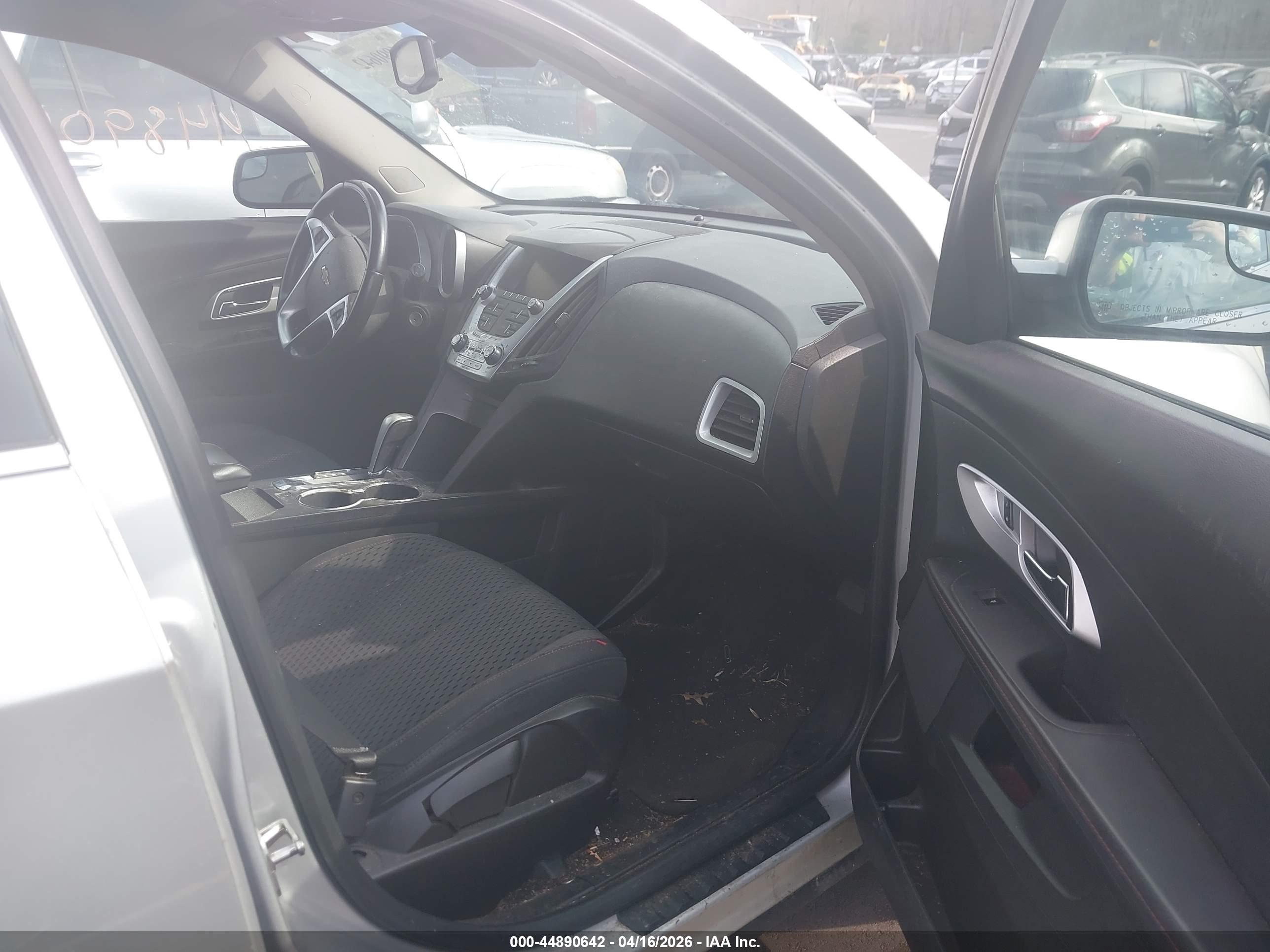 CHEVROLET EQUINOX image 5