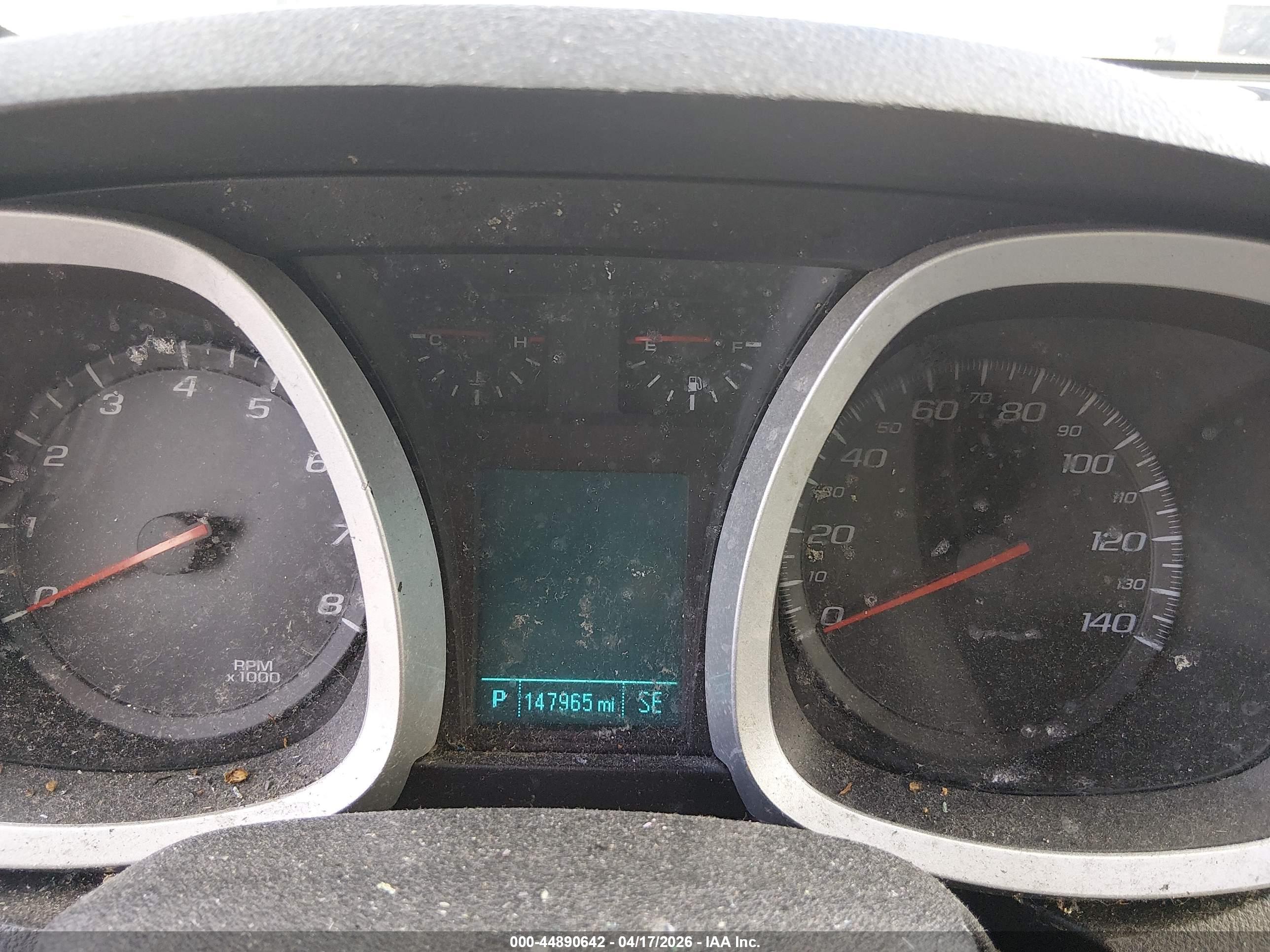 CHEVROLET EQUINOX image 7
