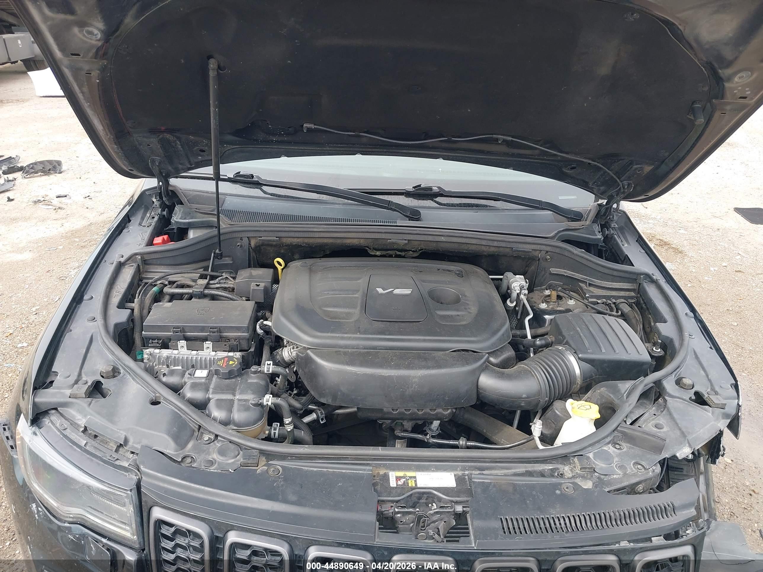 JEEP GRAND image 10
