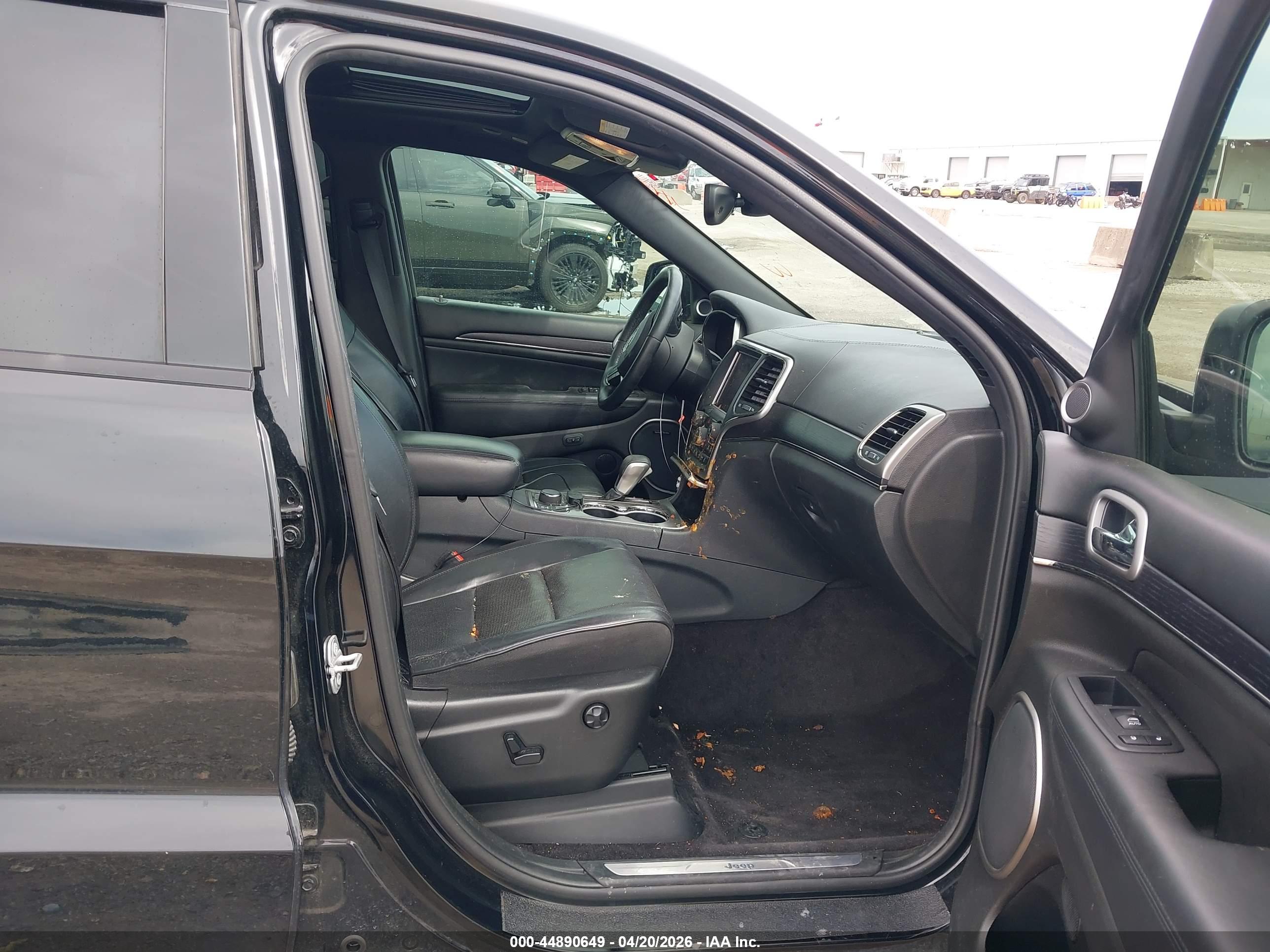 JEEP GRAND image 5