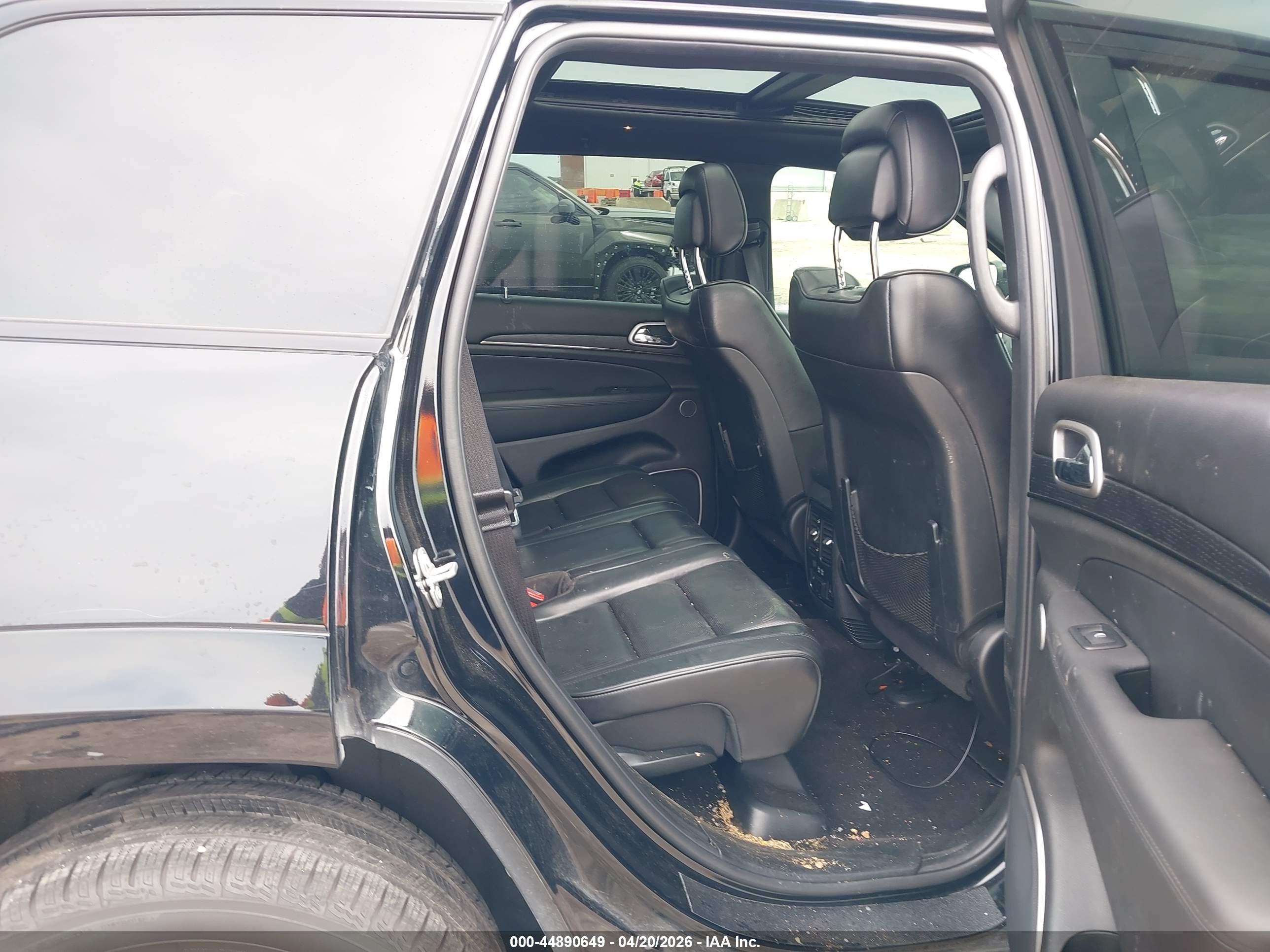 JEEP GRAND image 8