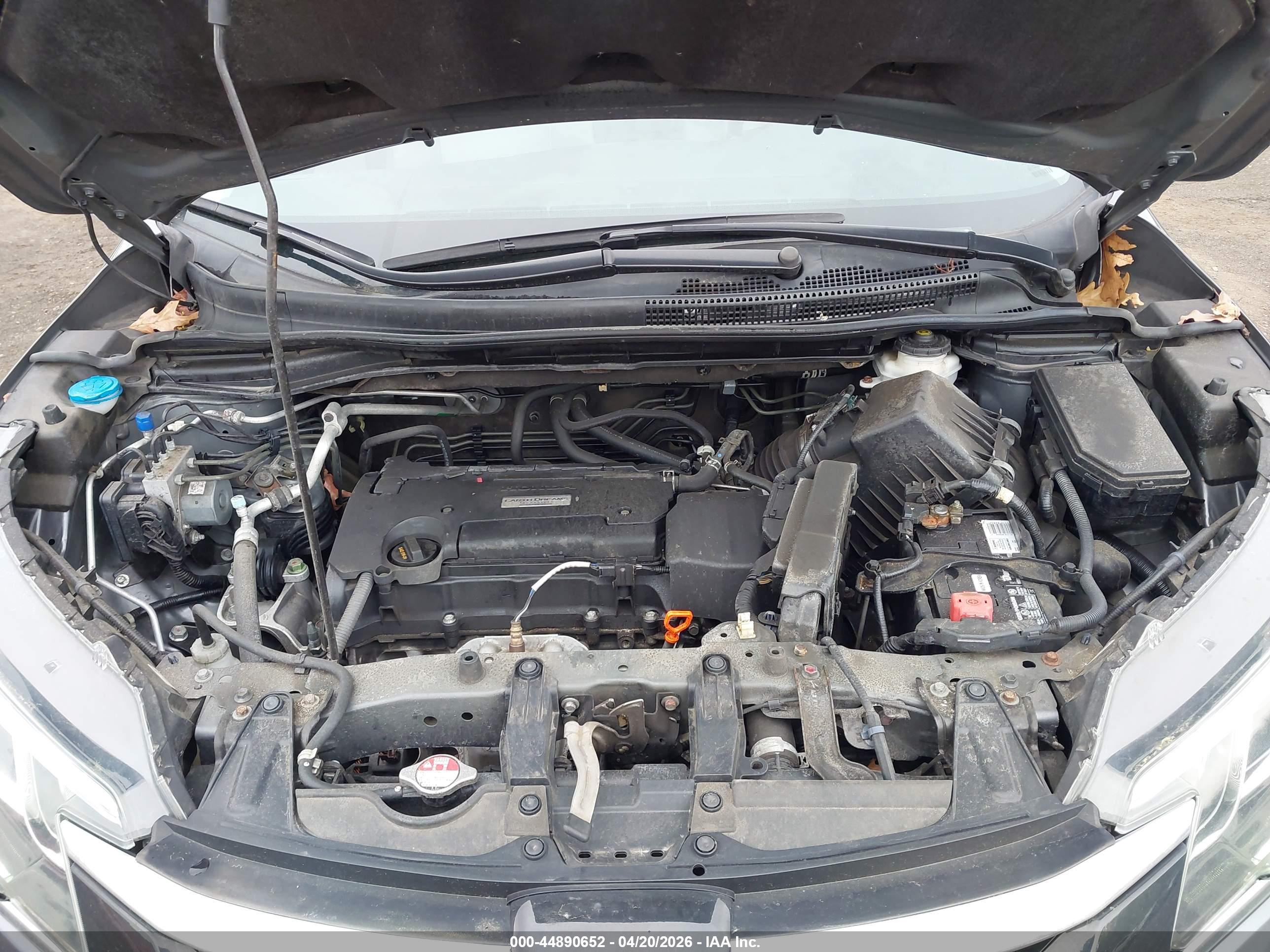 HONDA CR-V image 10