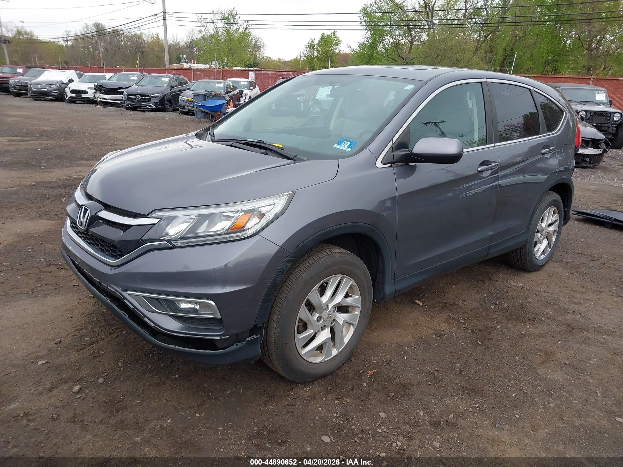 HONDA CR-V image 2