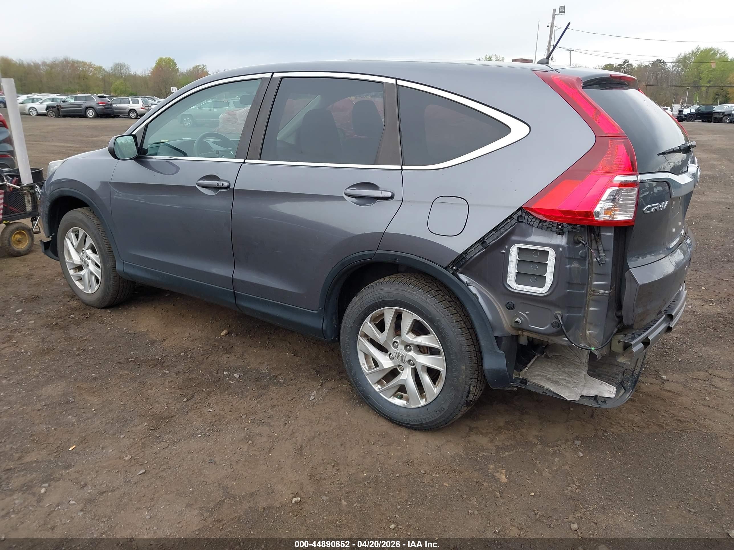 HONDA CR-V image 3