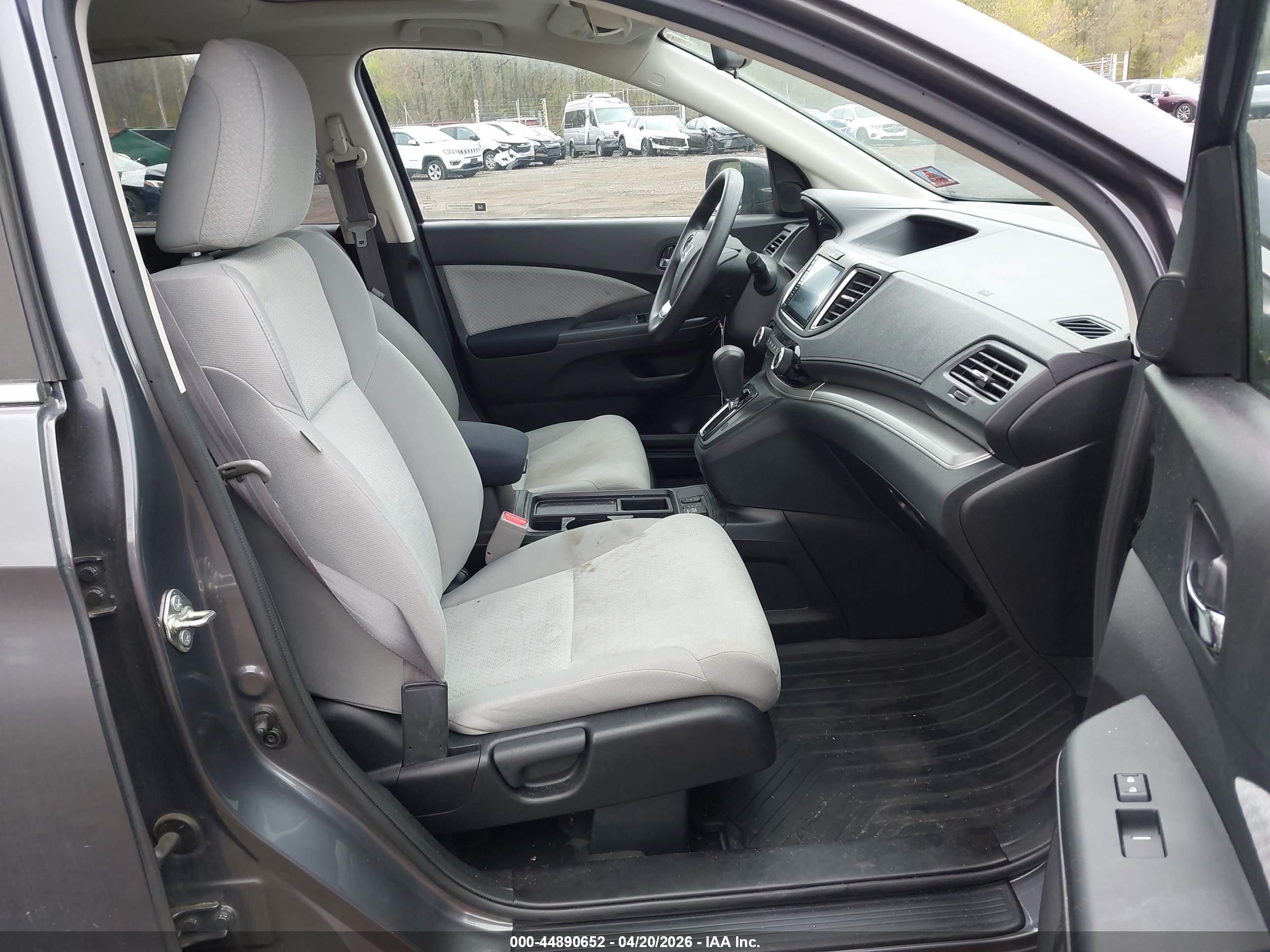 HONDA CR-V image 5