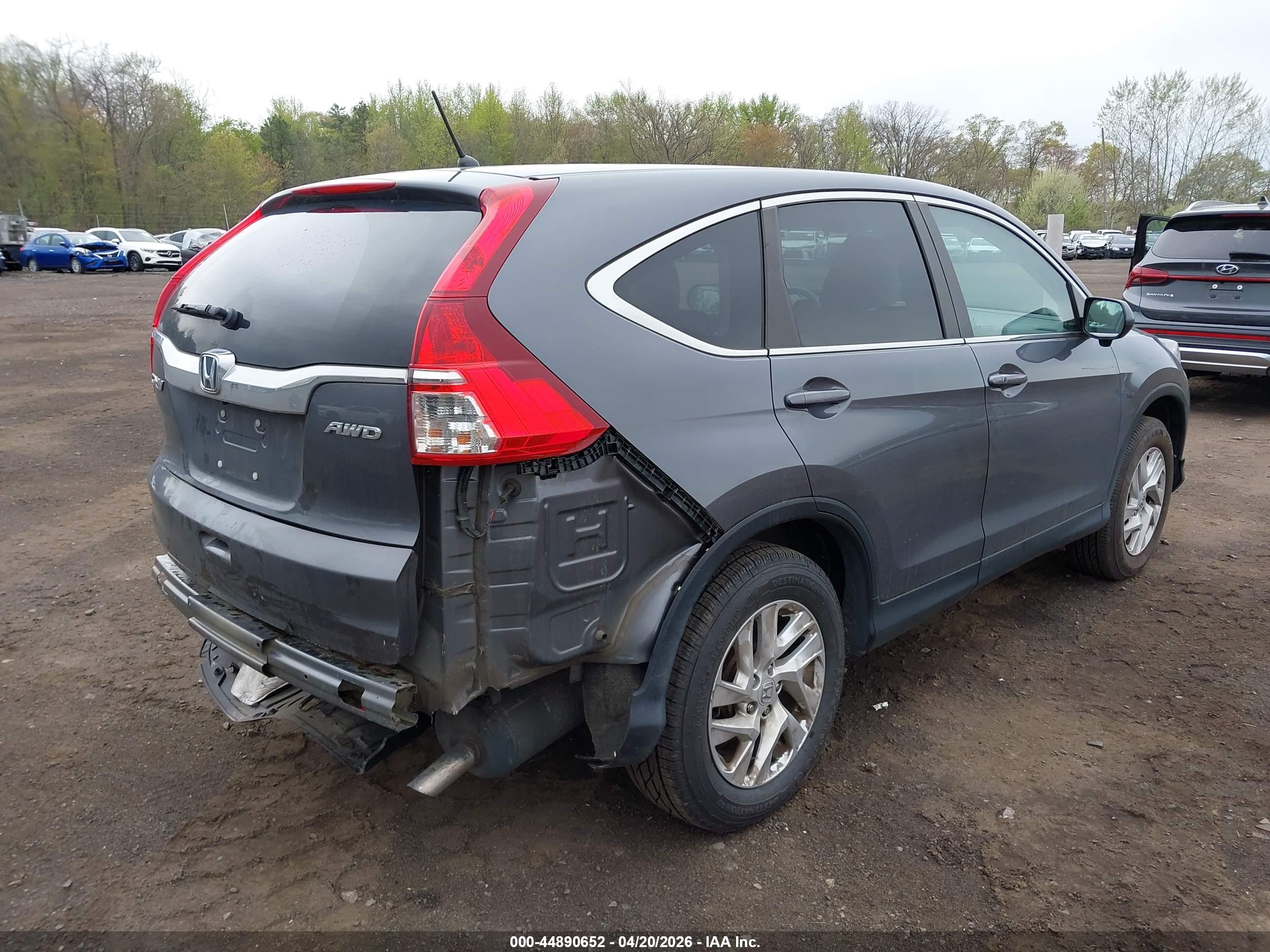 HONDA CR-V image 6