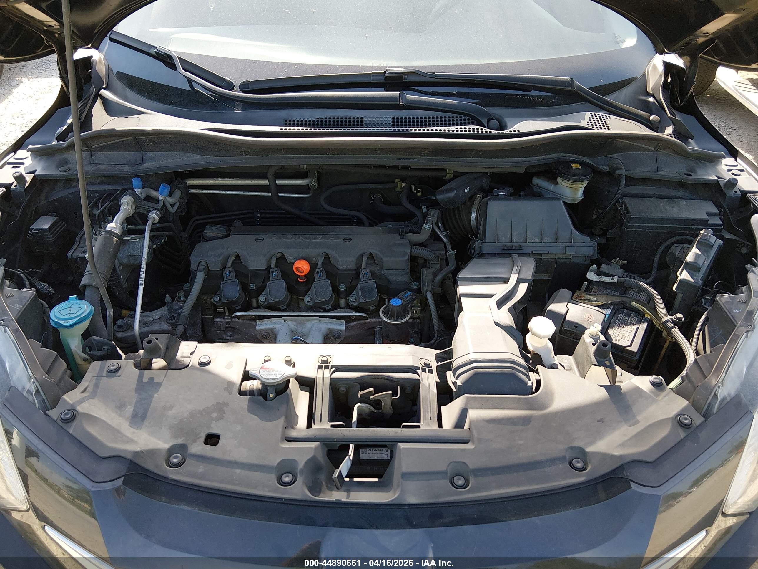 HONDA HR-V image 10