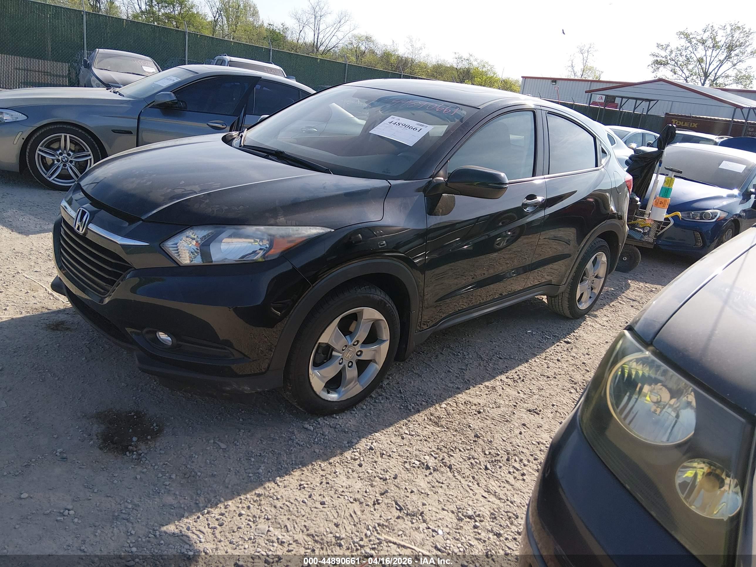 HONDA HR-V image 2