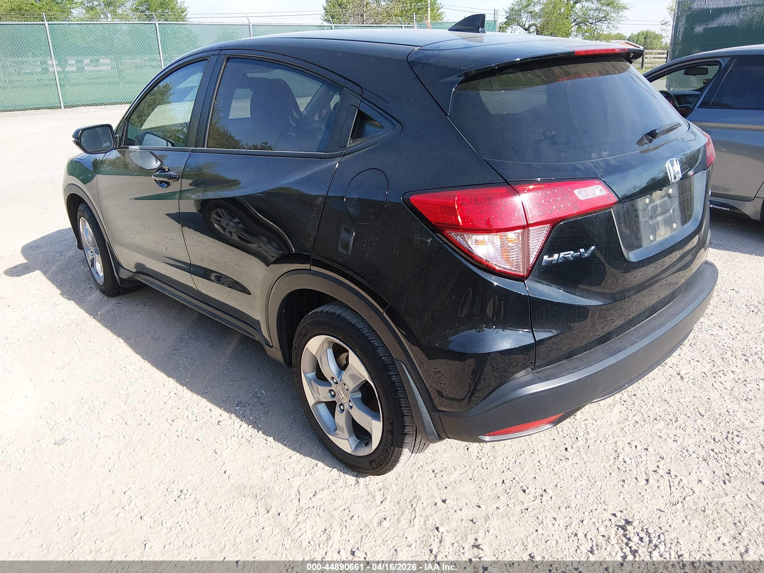 HONDA HR-V image 3