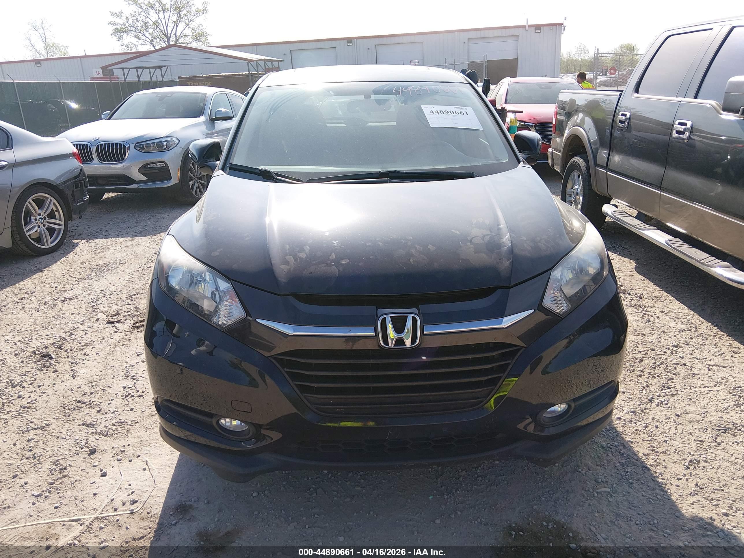HONDA HR-V image 6