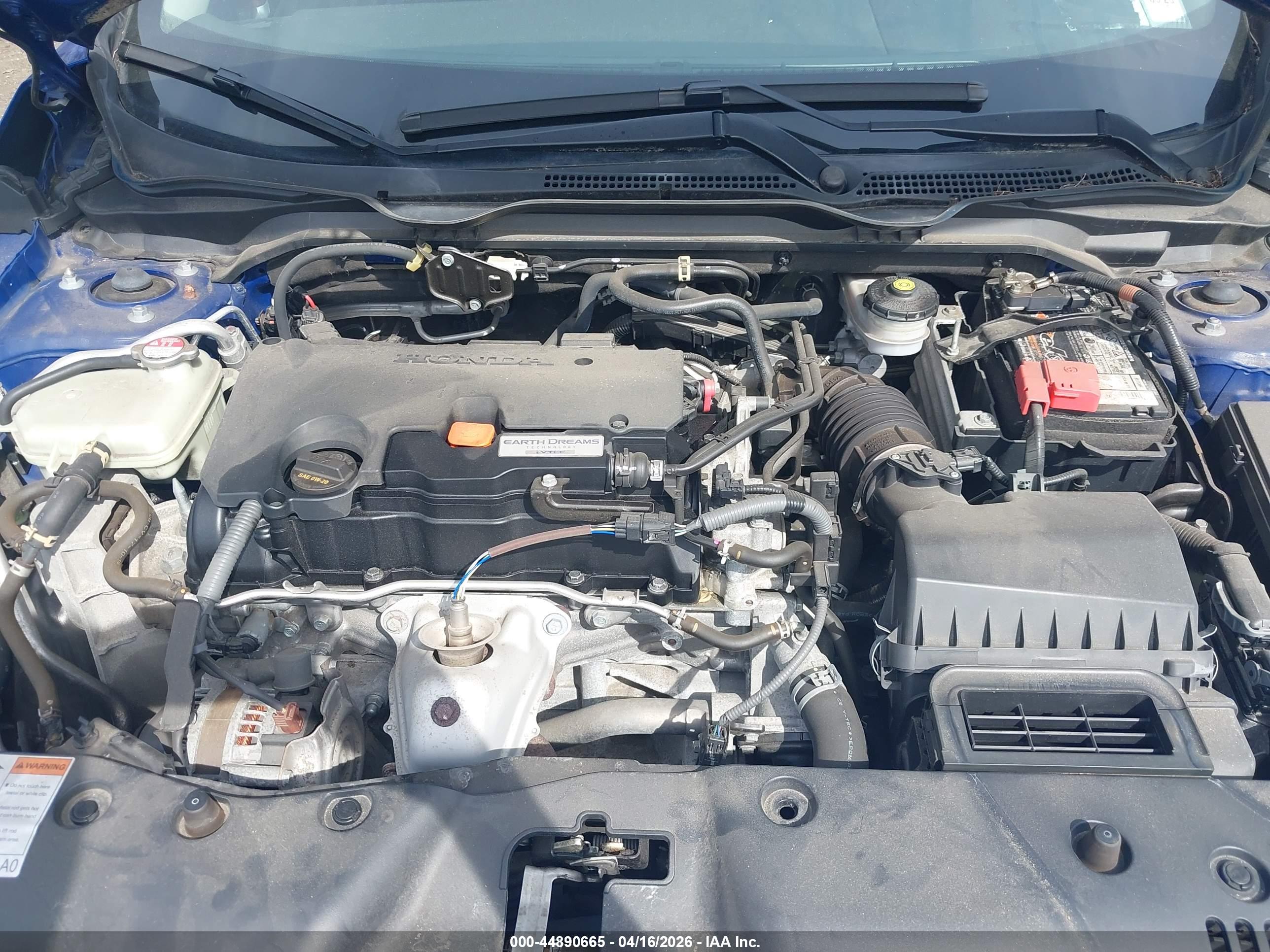 HONDA CIVIC image 10