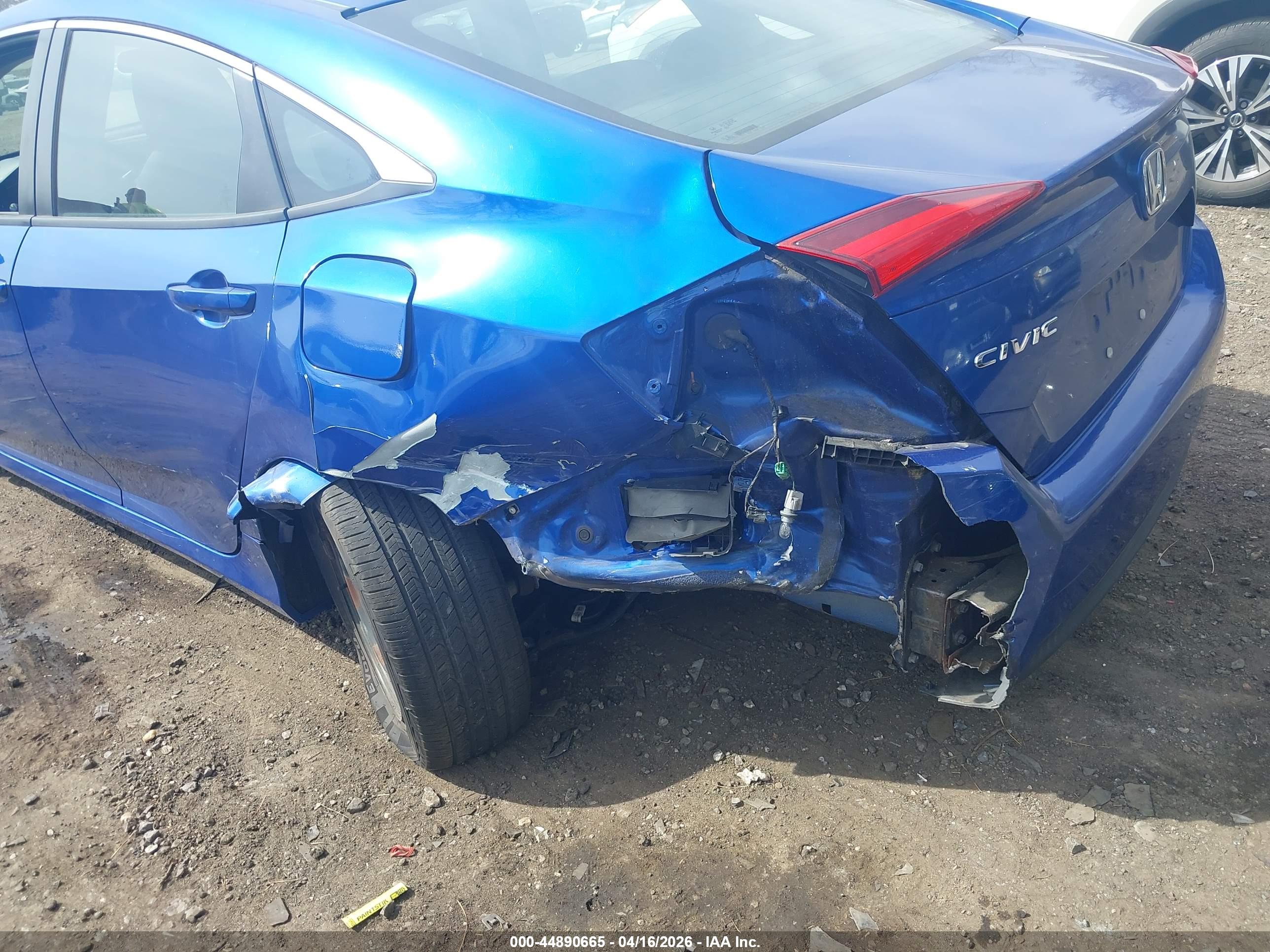 HONDA CIVIC image 6