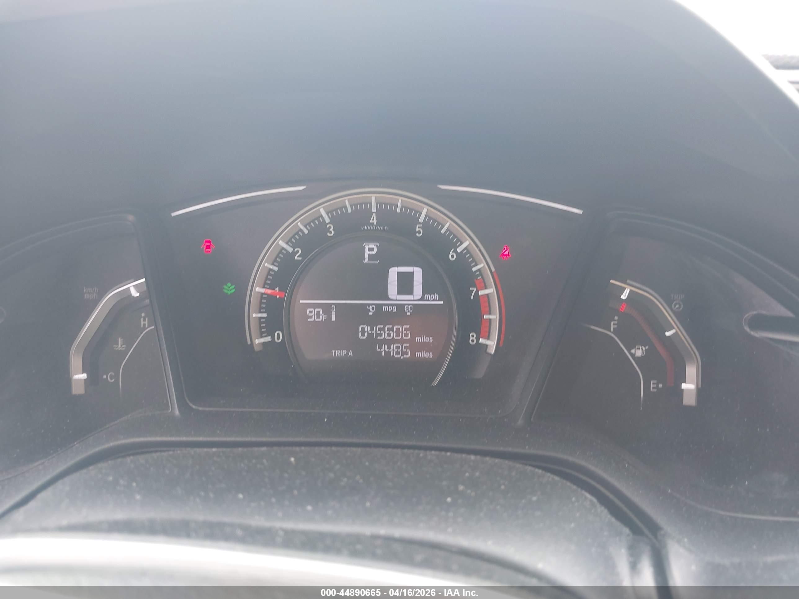 HONDA CIVIC image 7
