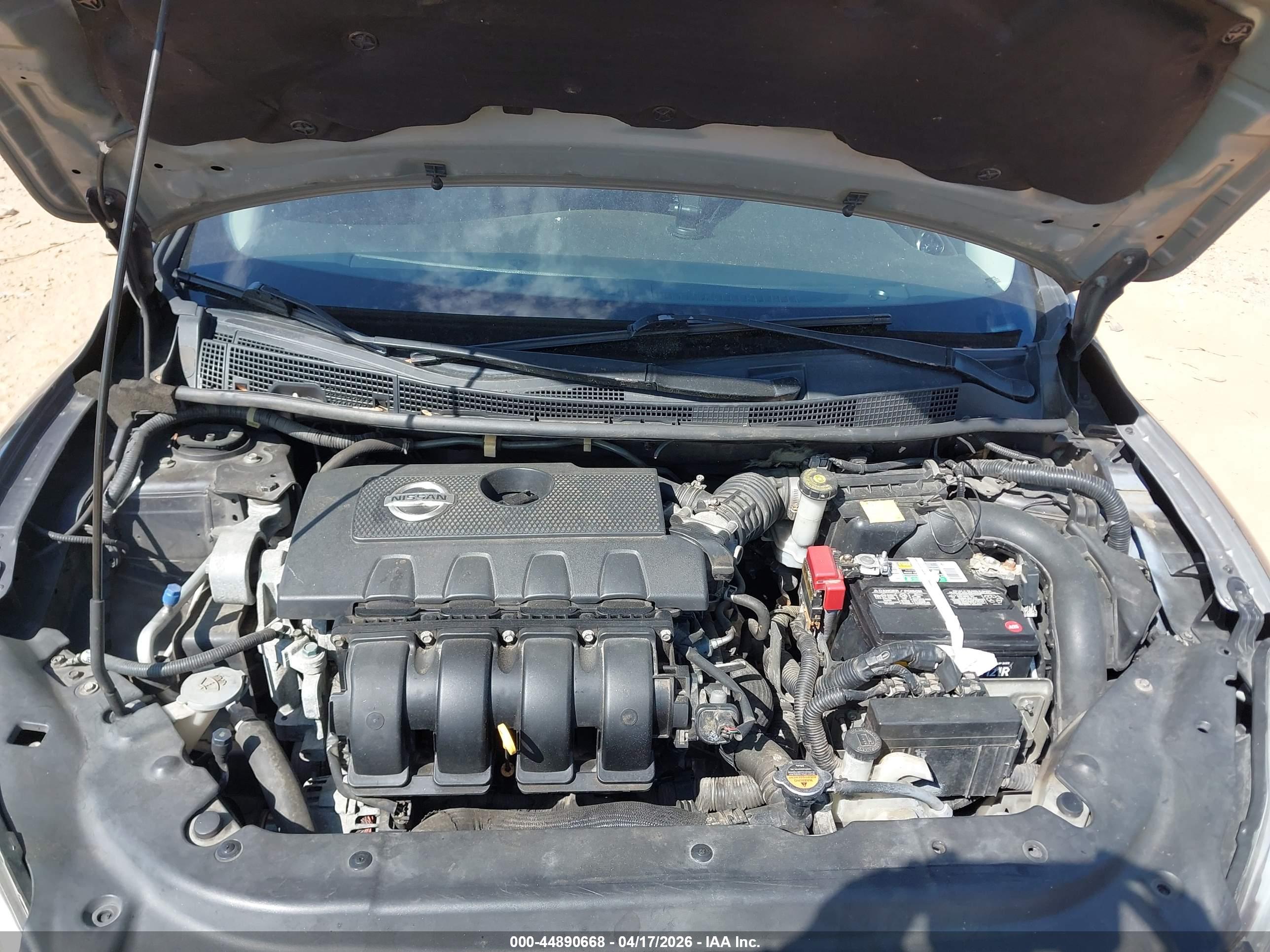 NISSAN SENTRA image 10