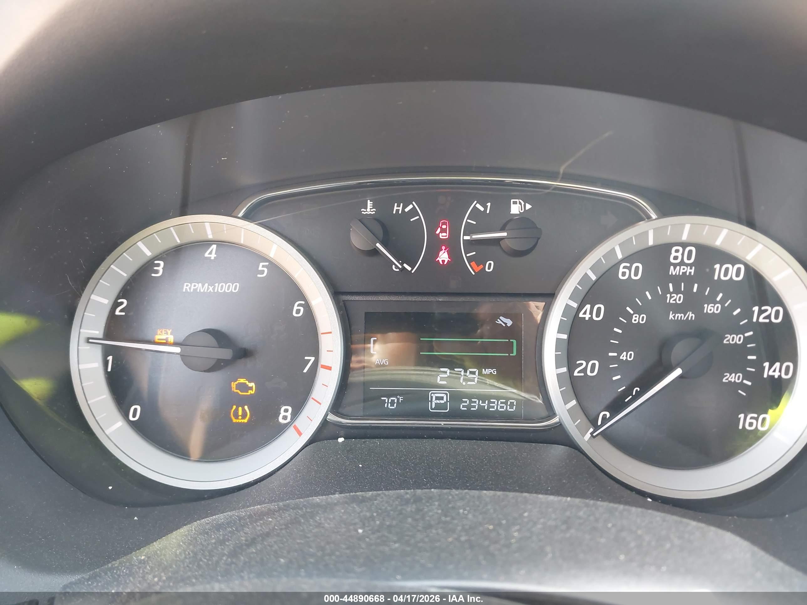 NISSAN SENTRA image 7