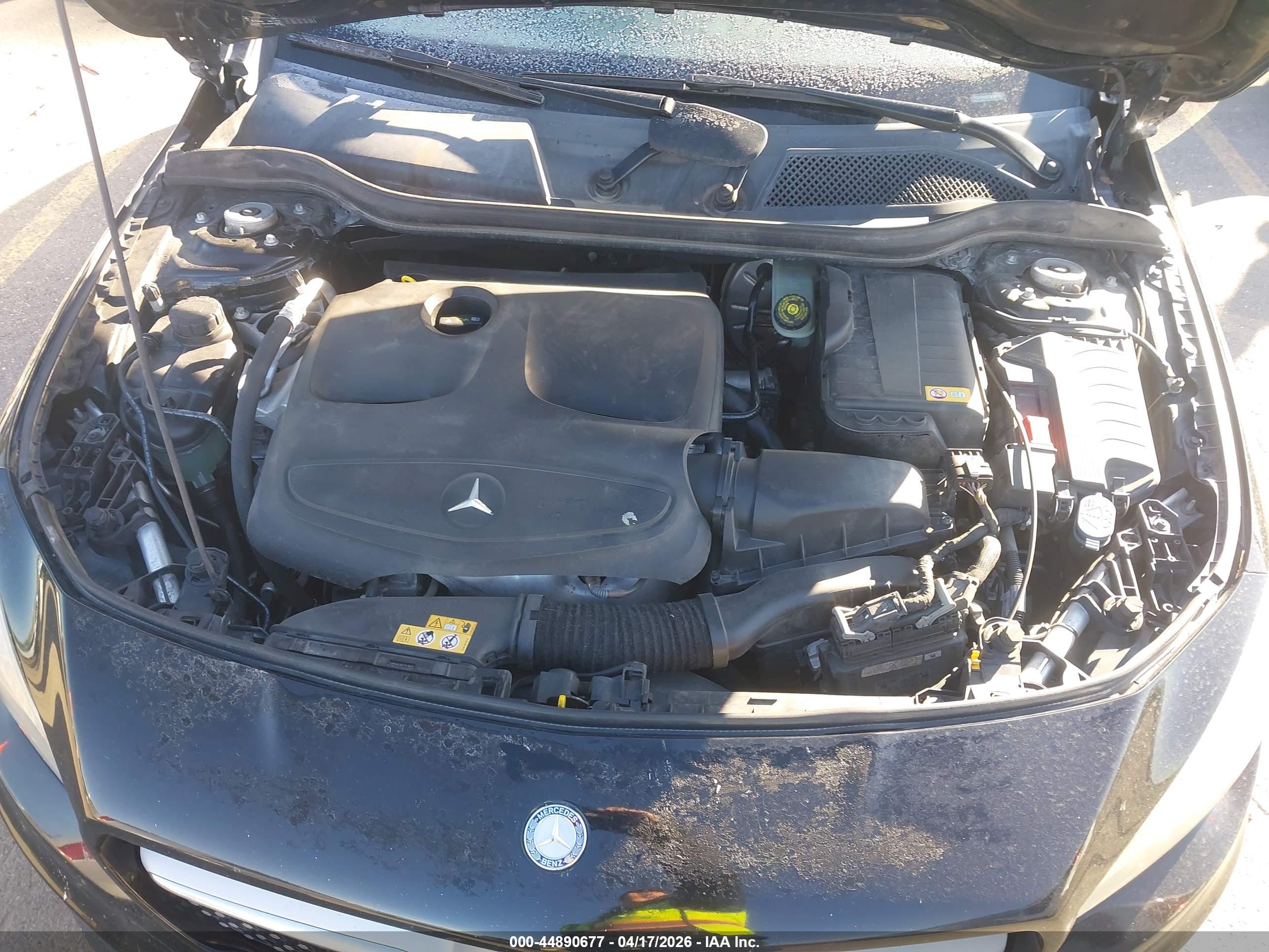 MERCEDES-BENZ CLA image 10